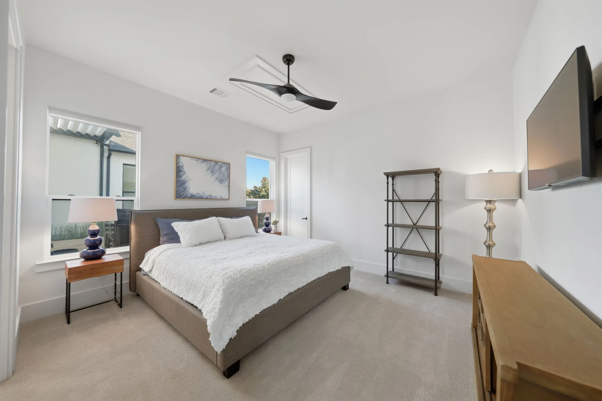 Casita - Bedroom