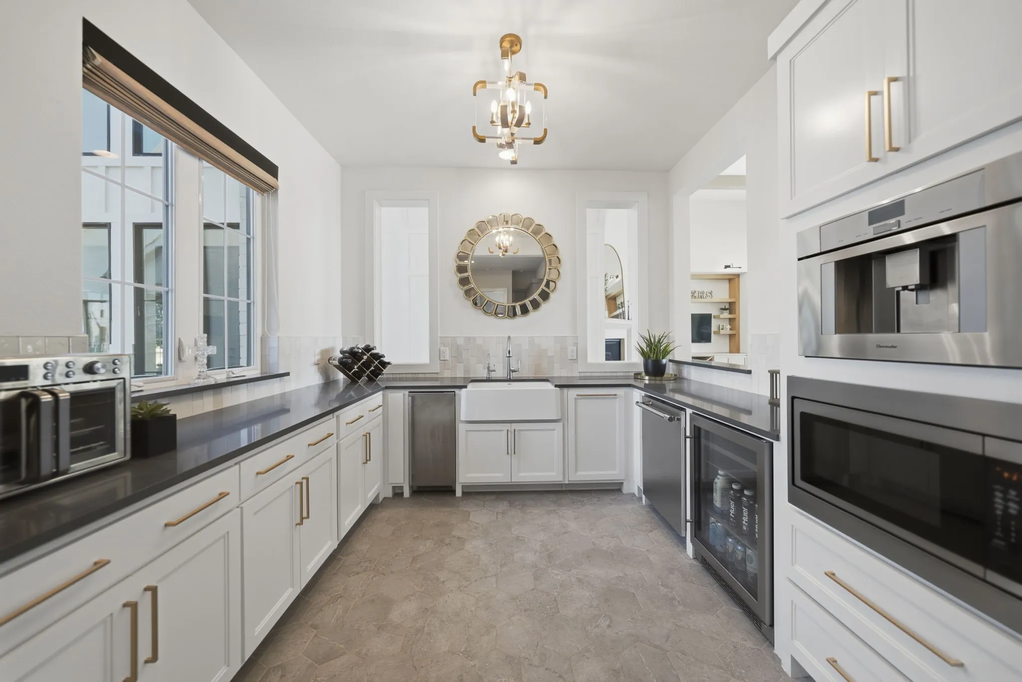Prep Kitchen