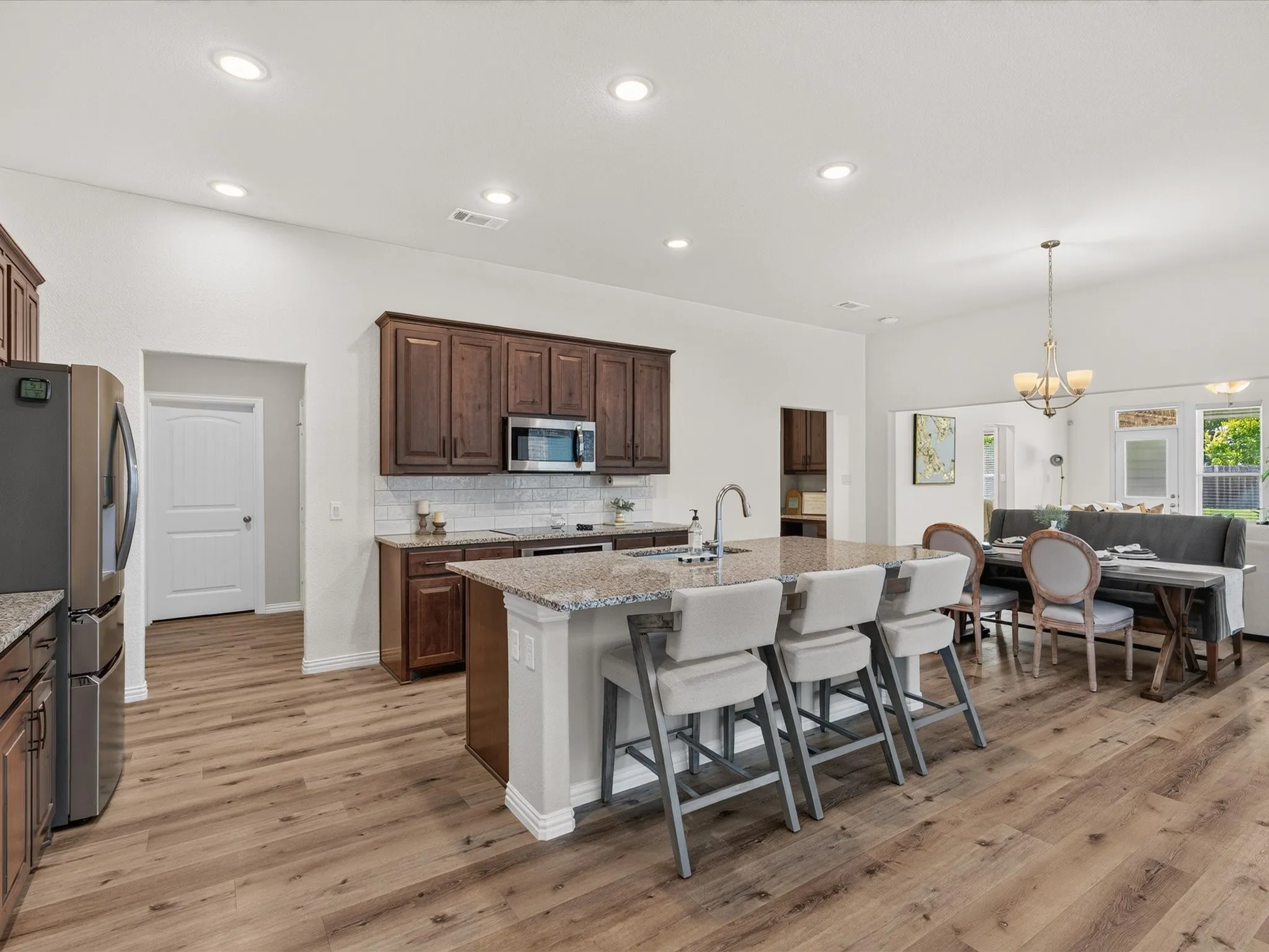 Single Family Residence For Sale in Collin County , 3121 Greymoore Drive, Anna, Texas 75409, 3 Bedroom, 2 Bathroom, 3 Garage spaces, 2,288 Sqft, built in 2022, mls#21358421, Real Estate Agent in Anna, Homes For Sale in Collin county, Homes For Sale in Anna, Realtor in Anna Texas, Real Estate Brokerage Independent Realty Texas, Luminita Cordes Realtor