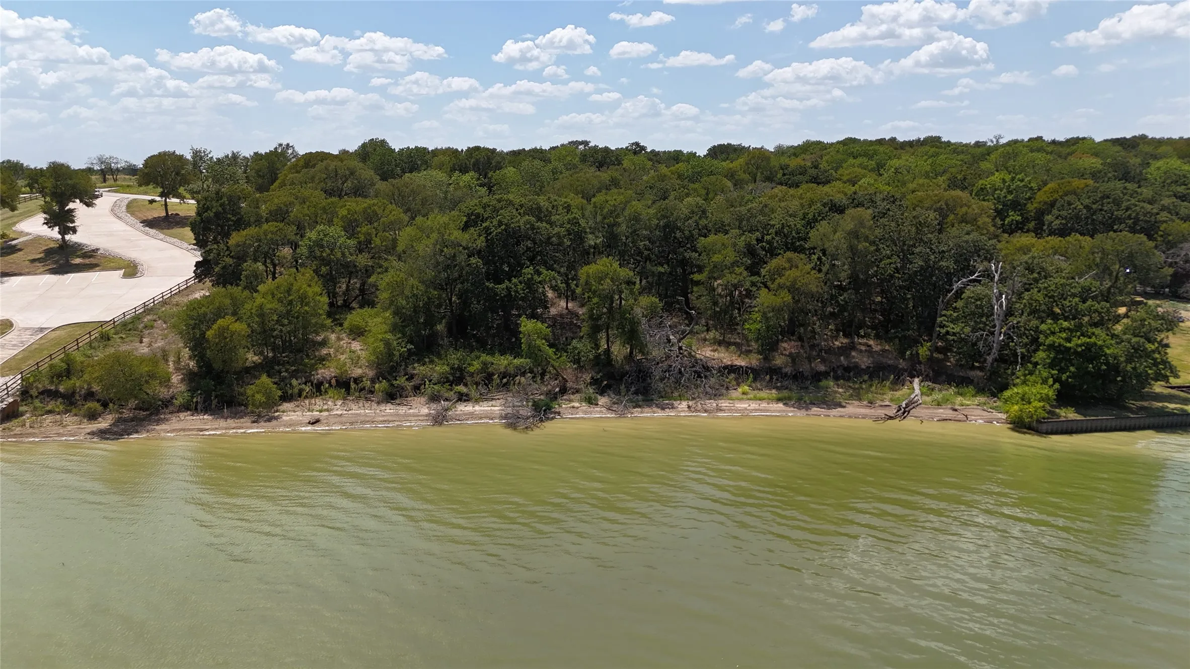 Property Shoreline