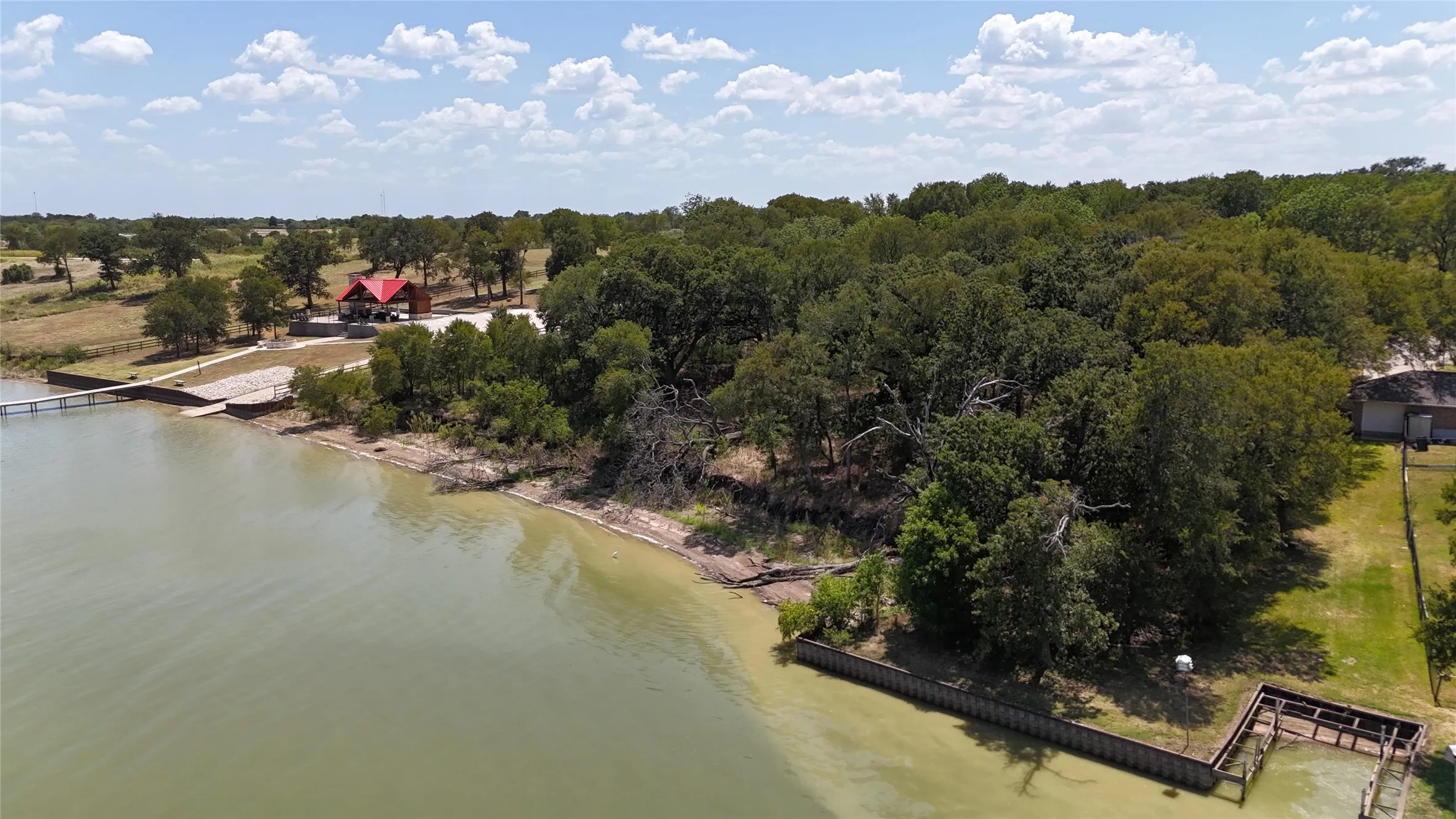 Property Shoreline