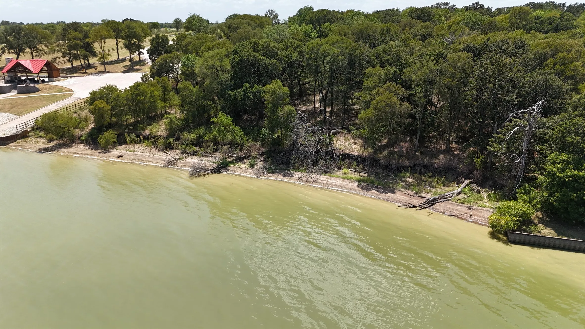 Property Shoreline