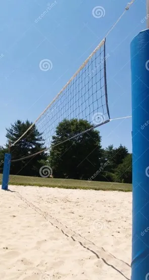 Volleyball Court