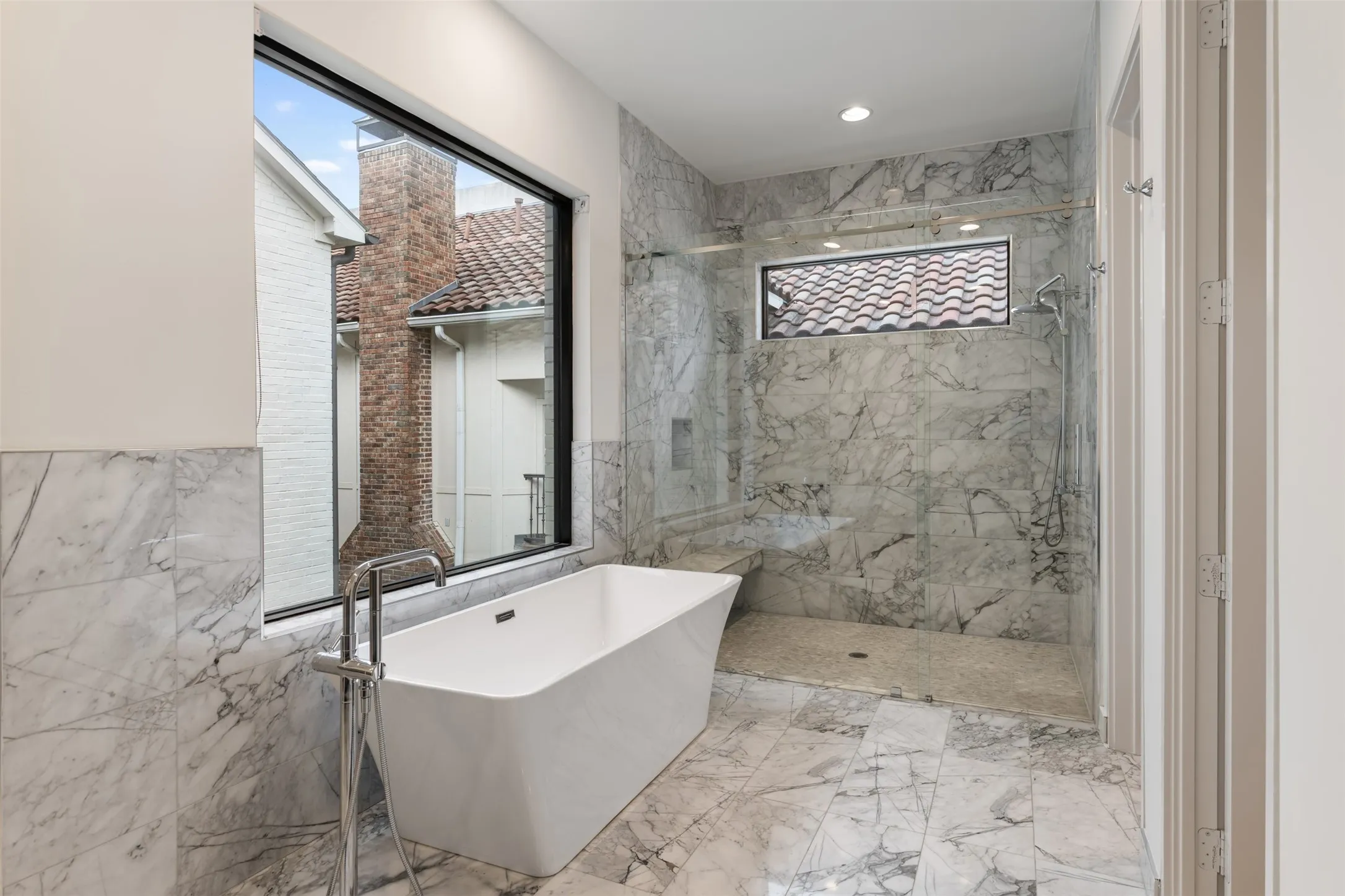Separate Tub!