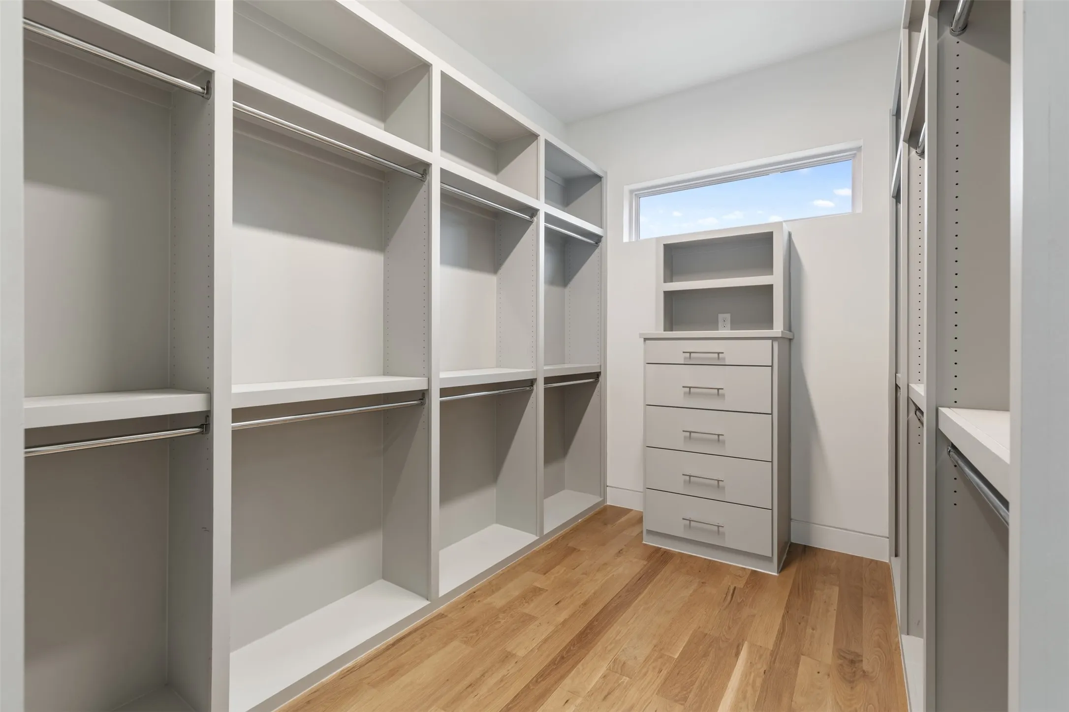 HUGE walk-in closet #2