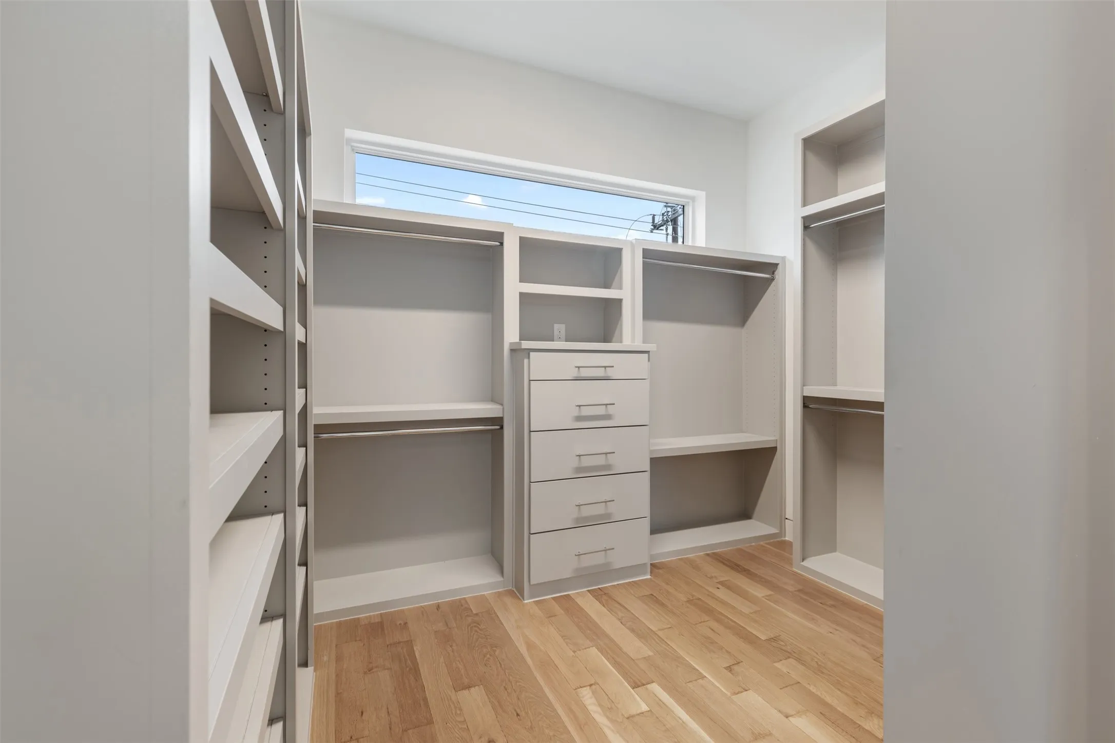 HUGE walk-in closet #1