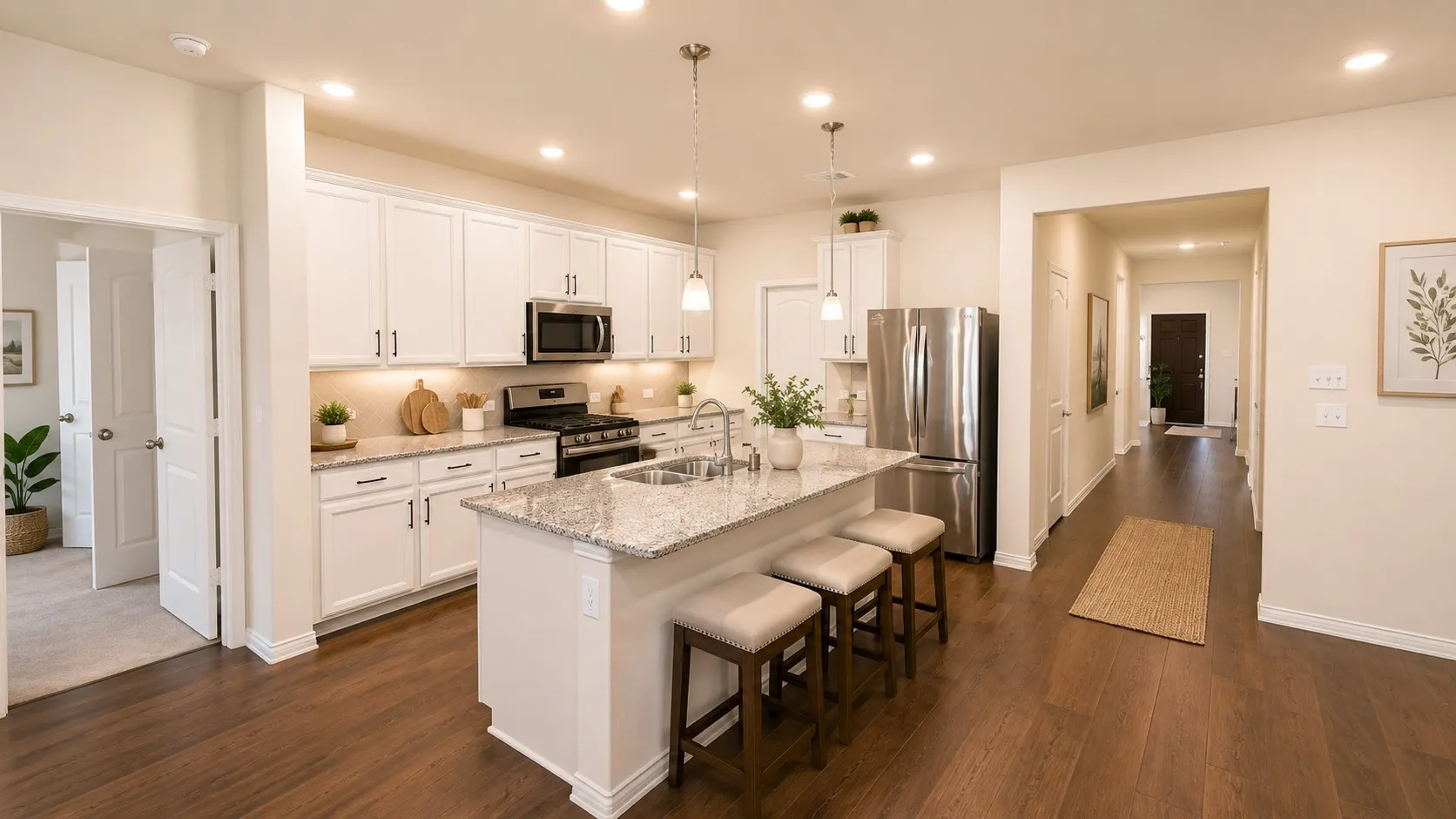 Single Family Residence For Rent in Kaufman County , 2408 Wildhaven Road, Crandall, Texas 75114, 4 Bedroom, 2 Bathroom, 2 Garage spaces, 2,068 Sqft, built in 2021, mls#21365786, Real Estate Agent in Crandall, Homes For Rent in Kaufman county, Homes For Rent in Crandall, Realtor in Crandall Texas, Real Estate Brokerage Independent Realty Texas, Luminita Cordes Realtor