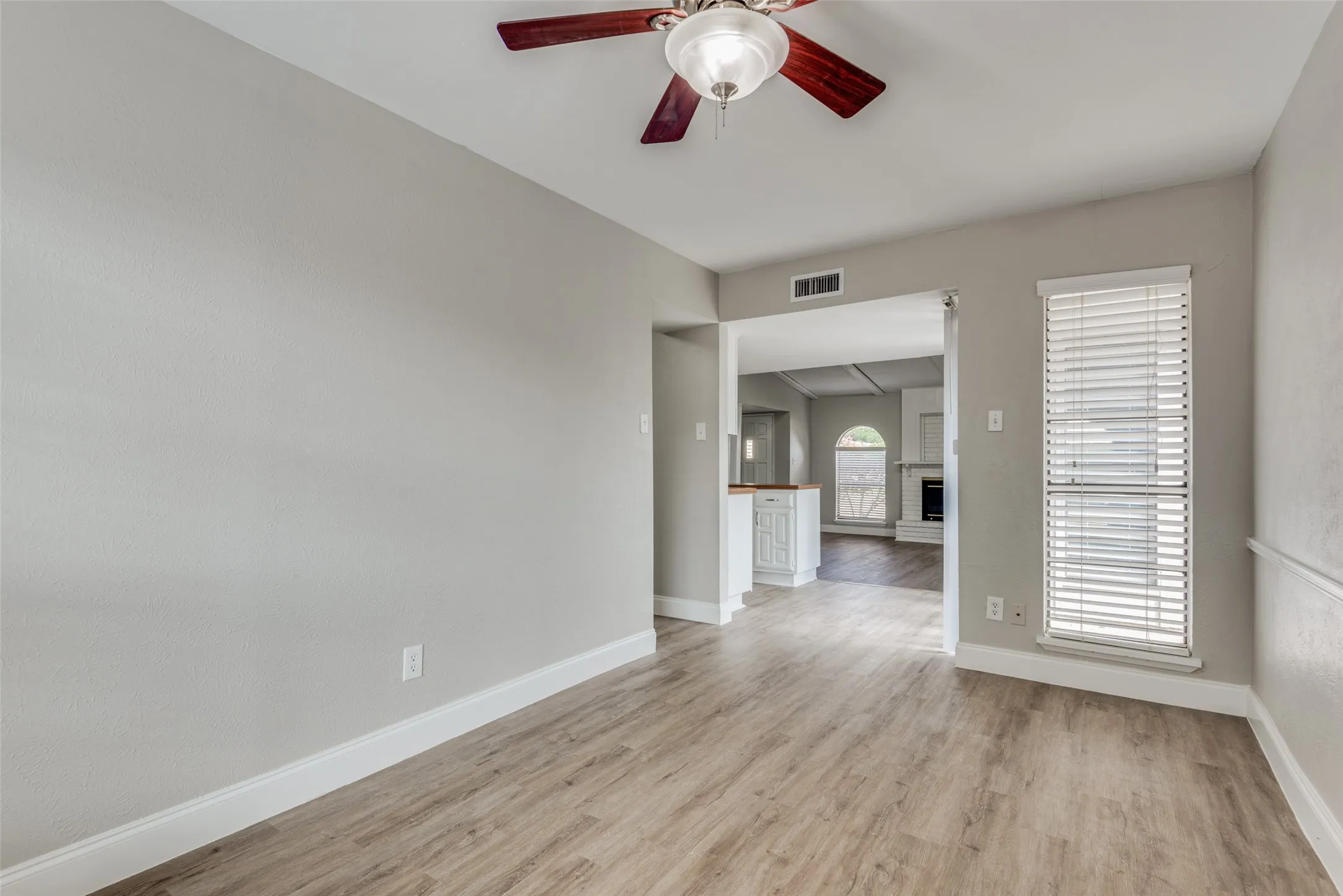 Formal Dining Area
