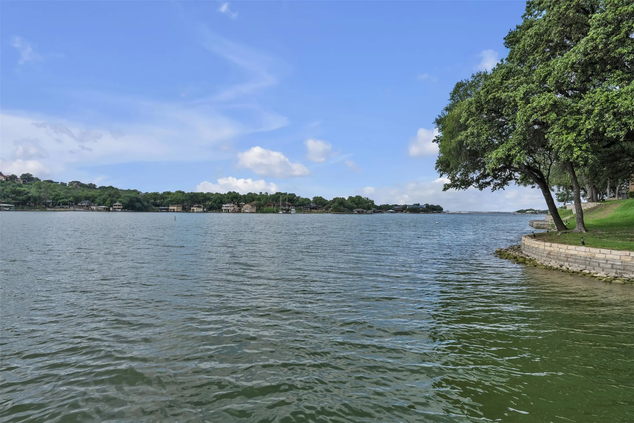 Lake views