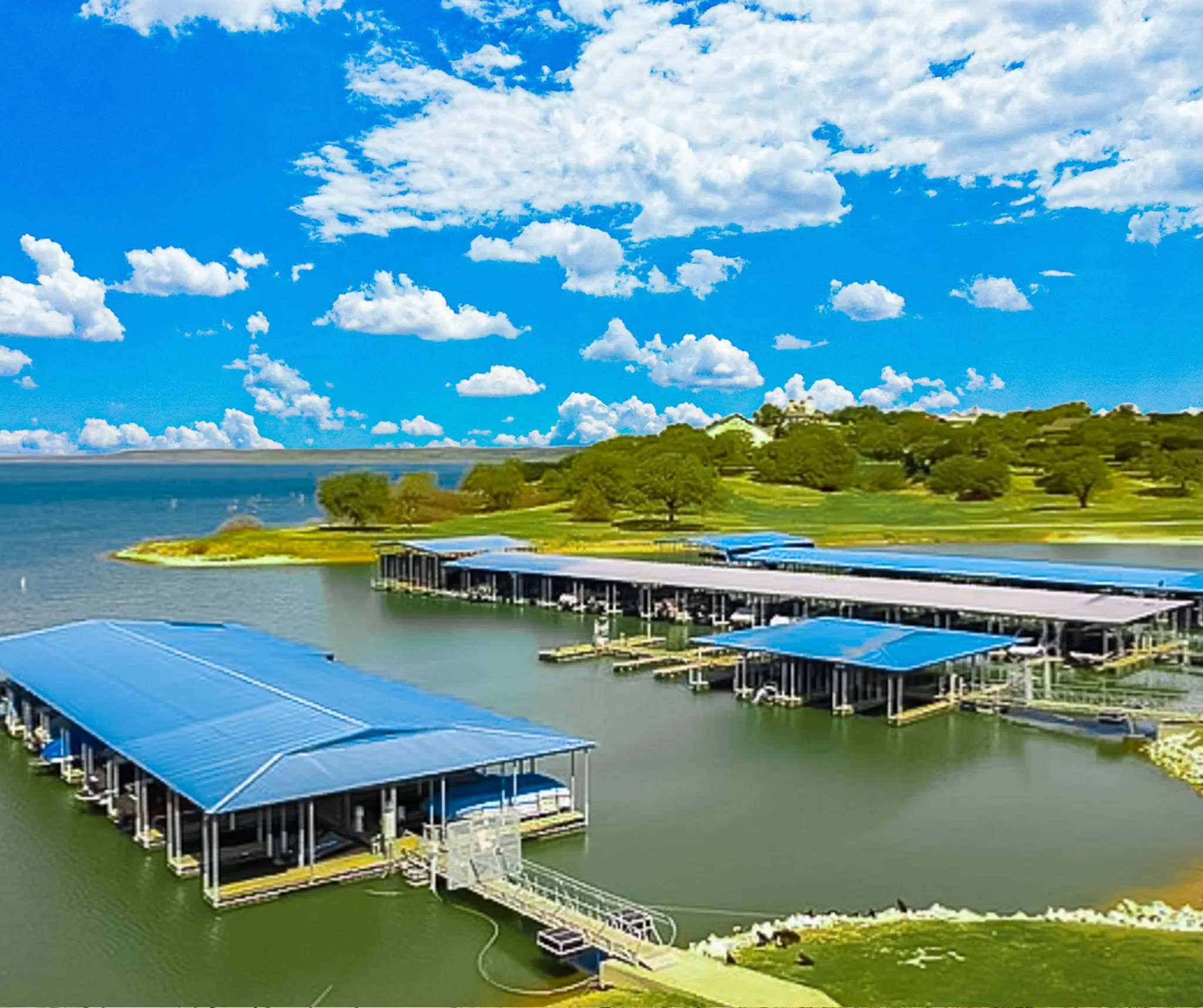 Boat Ramp