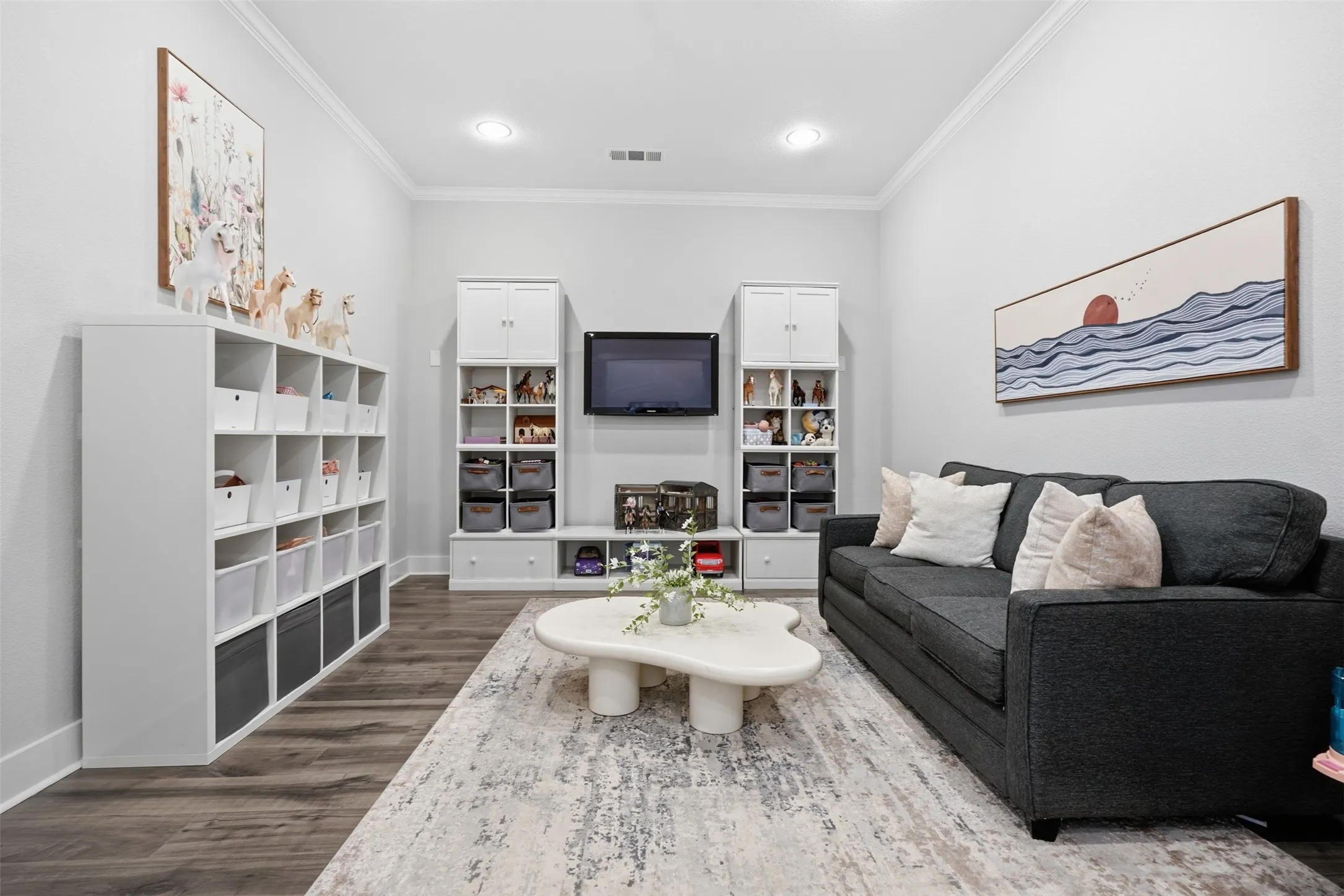 Media Room