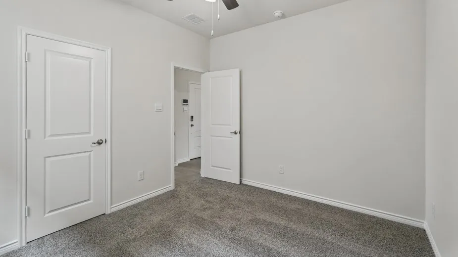 Neutral tone painted walls