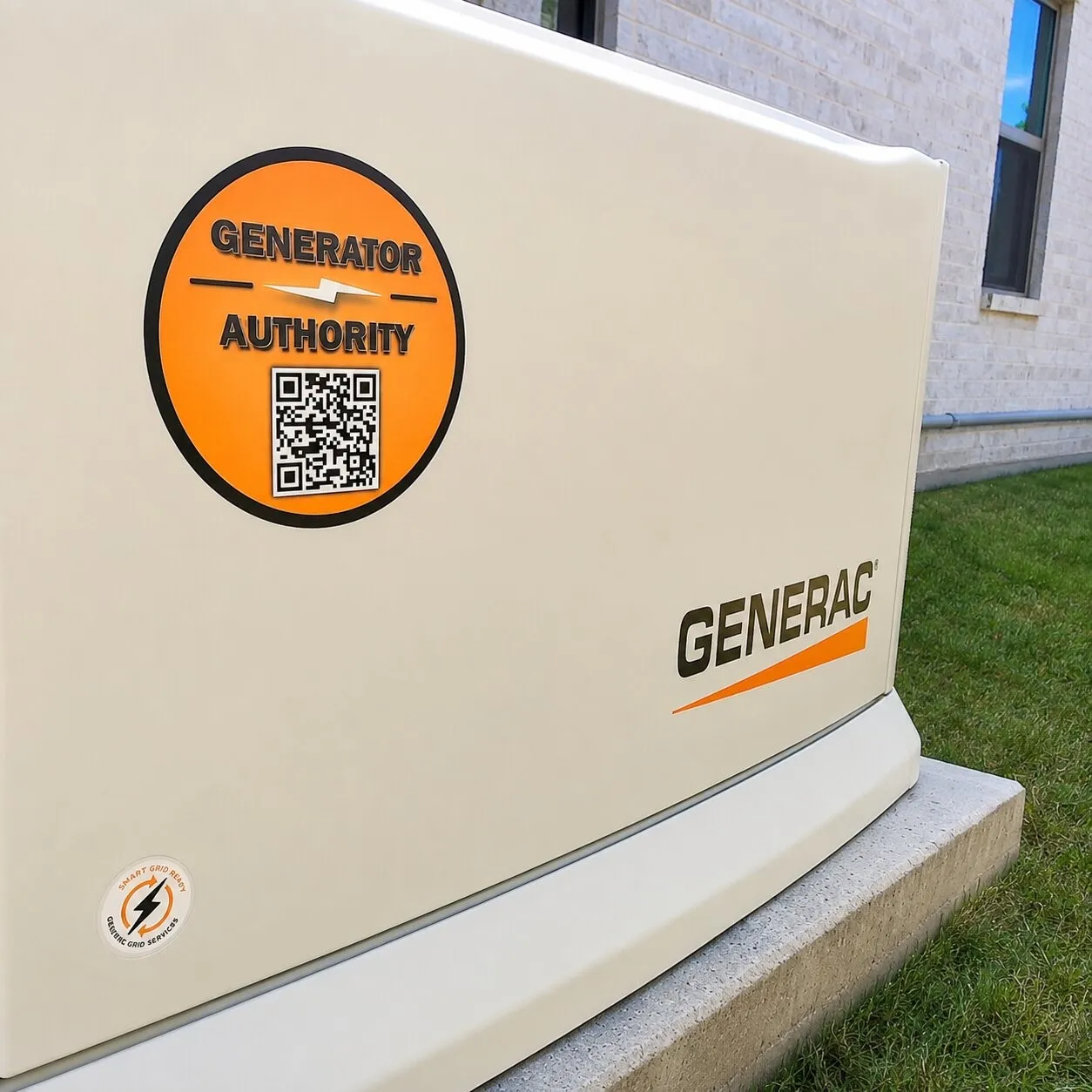 Generac Generator System