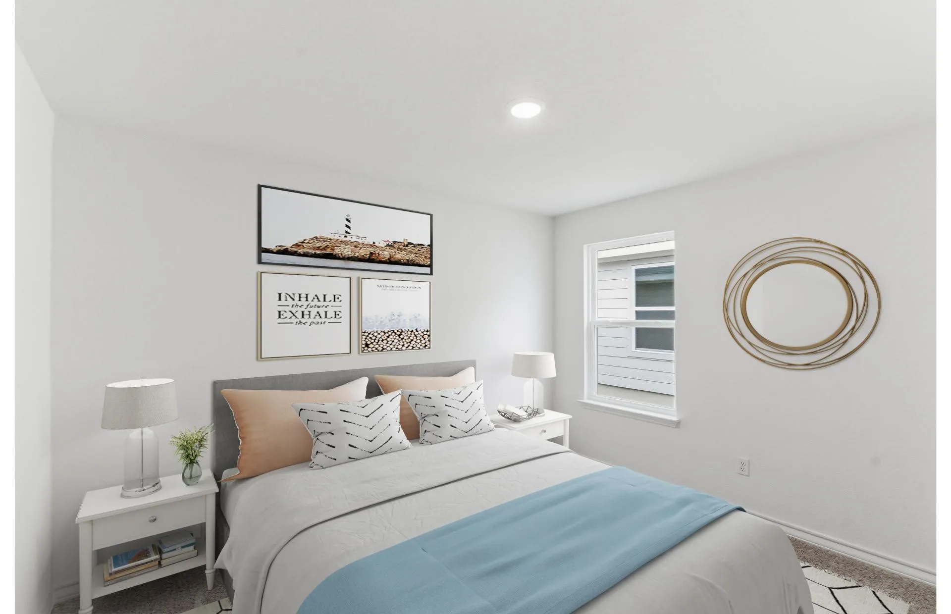 *Virtual Representation - Spacious secondary bedroom