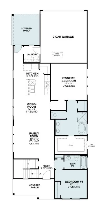 Single Family Residence For Sale in Denton County , 8516 Waxwing Way, Denton, Texas 76207, 4 Bedroom, 3 Bathroom, 2 Garage spaces, 2,360 Sqft, built in 2026, mls#21360619, Real Estate Agent in Denton, Homes For Sale in Denton county, Homes For Sale in Denton, Realtor in Denton Texas, Real Estate Brokerage Independent Realty Texas, Luminita Cordes Realtor