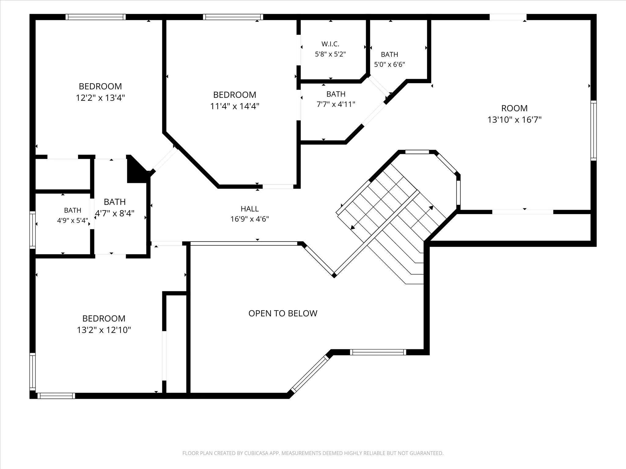 Second Floor
