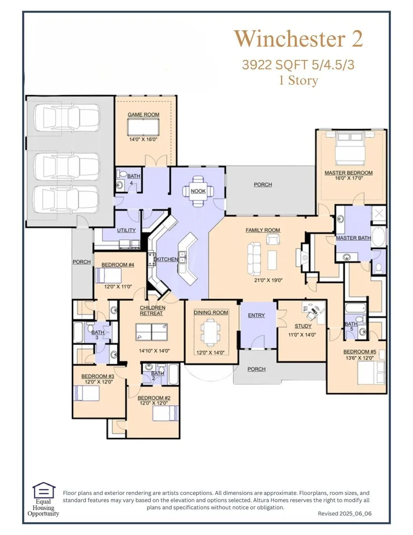 Floor Plan Representative