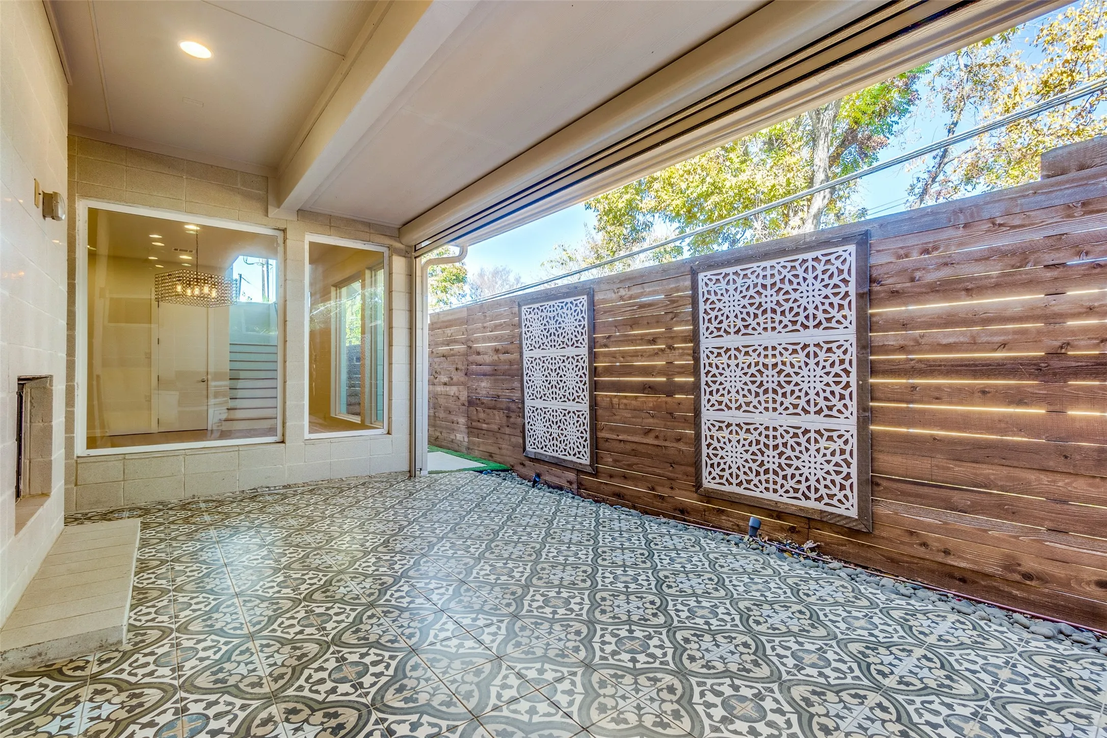 Electric Mosquito Screen