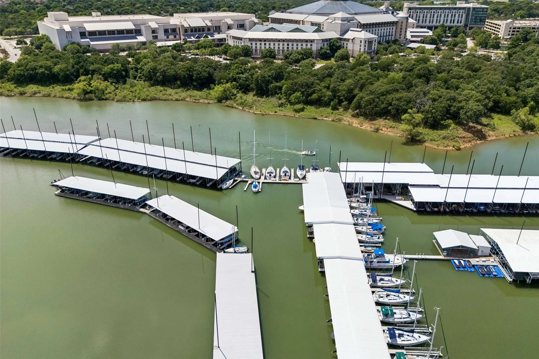 Silver Lake Marina