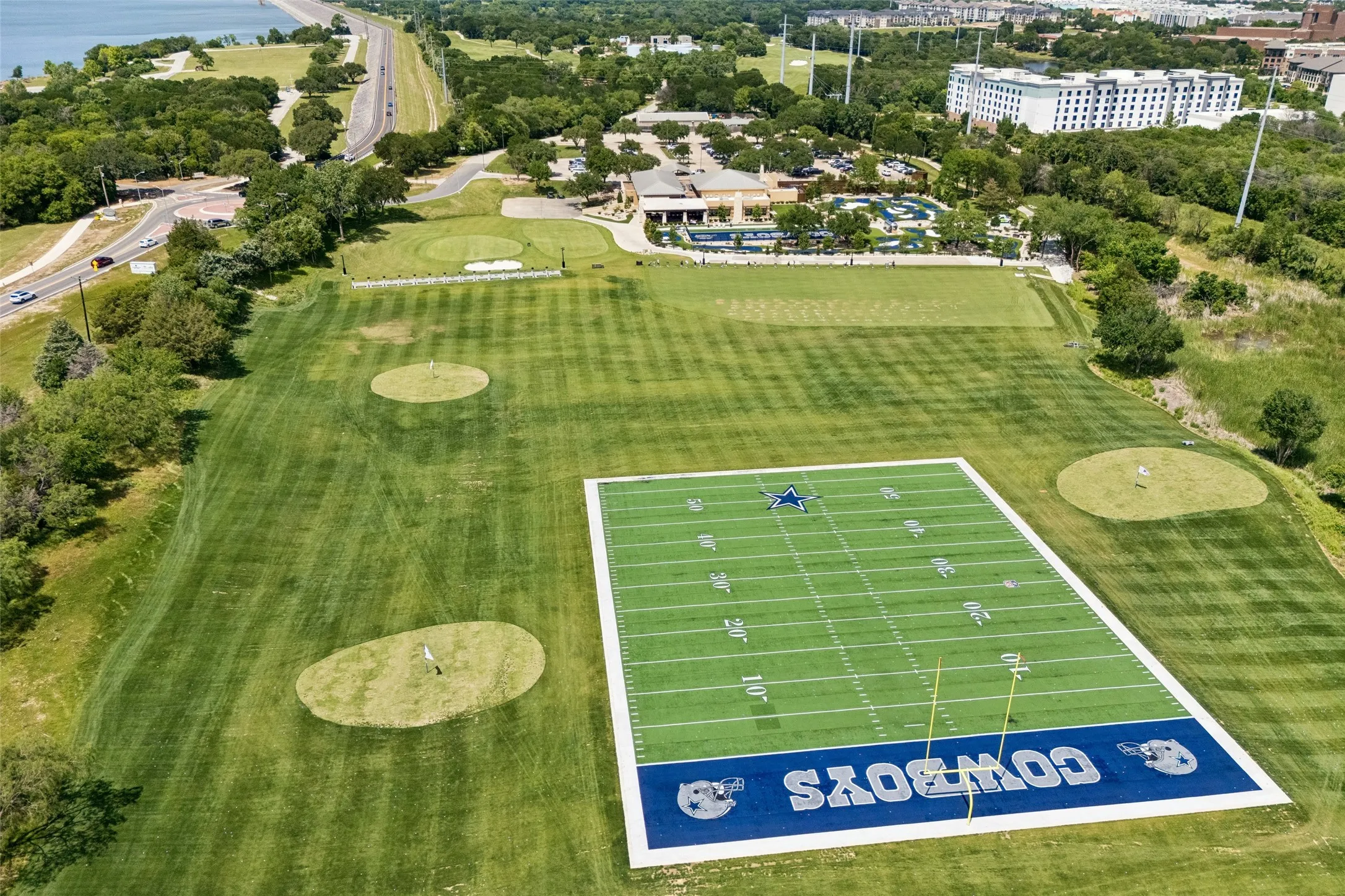 Cowboys Gold Course