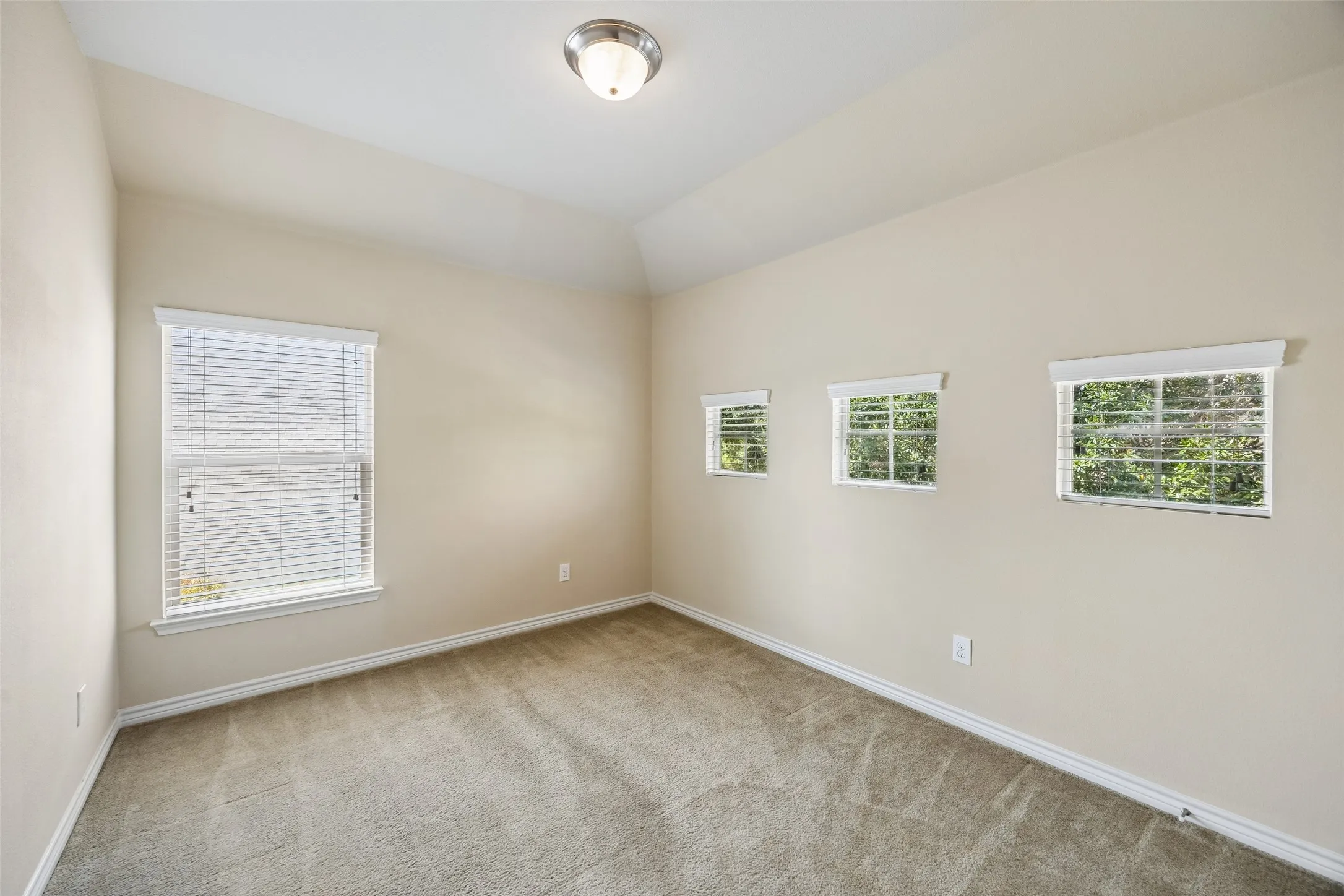 Bedroom—Virtually Staged