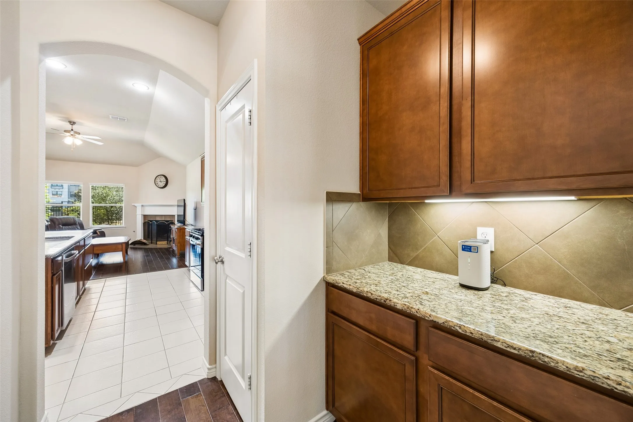 Butler's Pantry