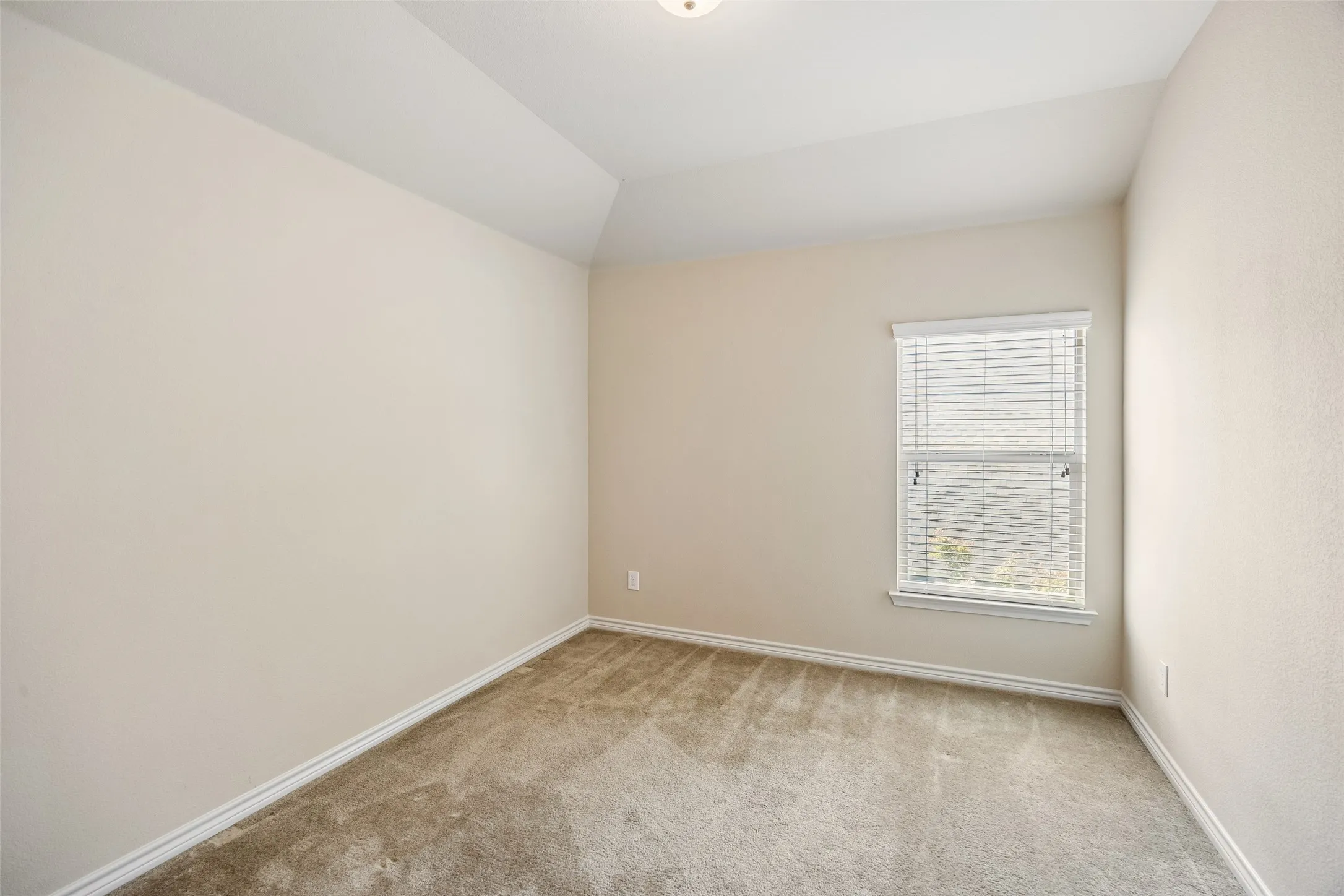 Bedroom—Virtually Staged