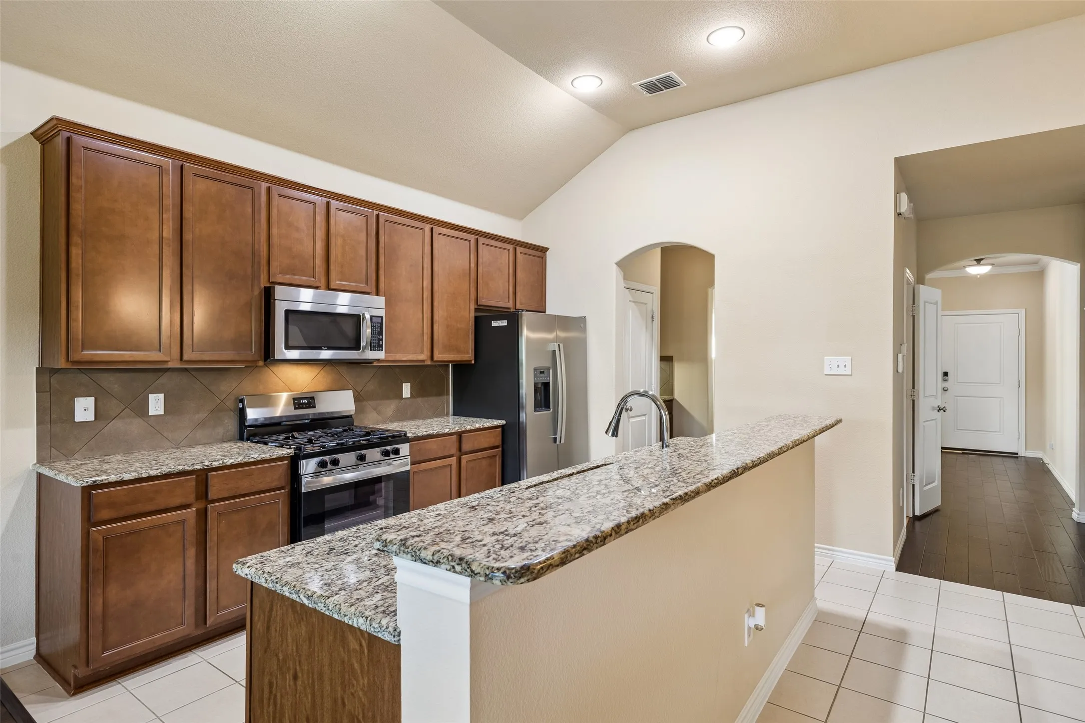 Island Kitchen