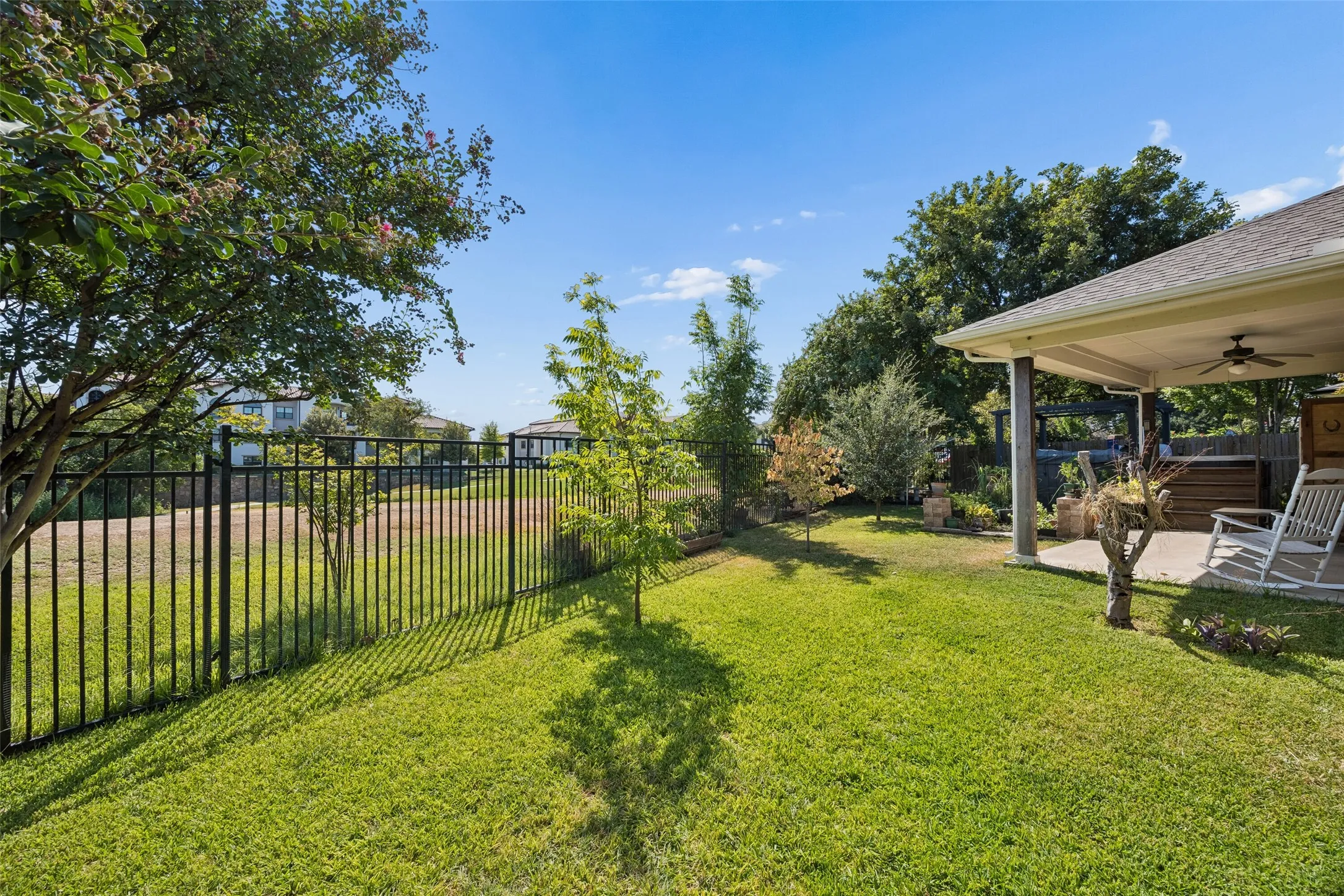 Golf Course Lot