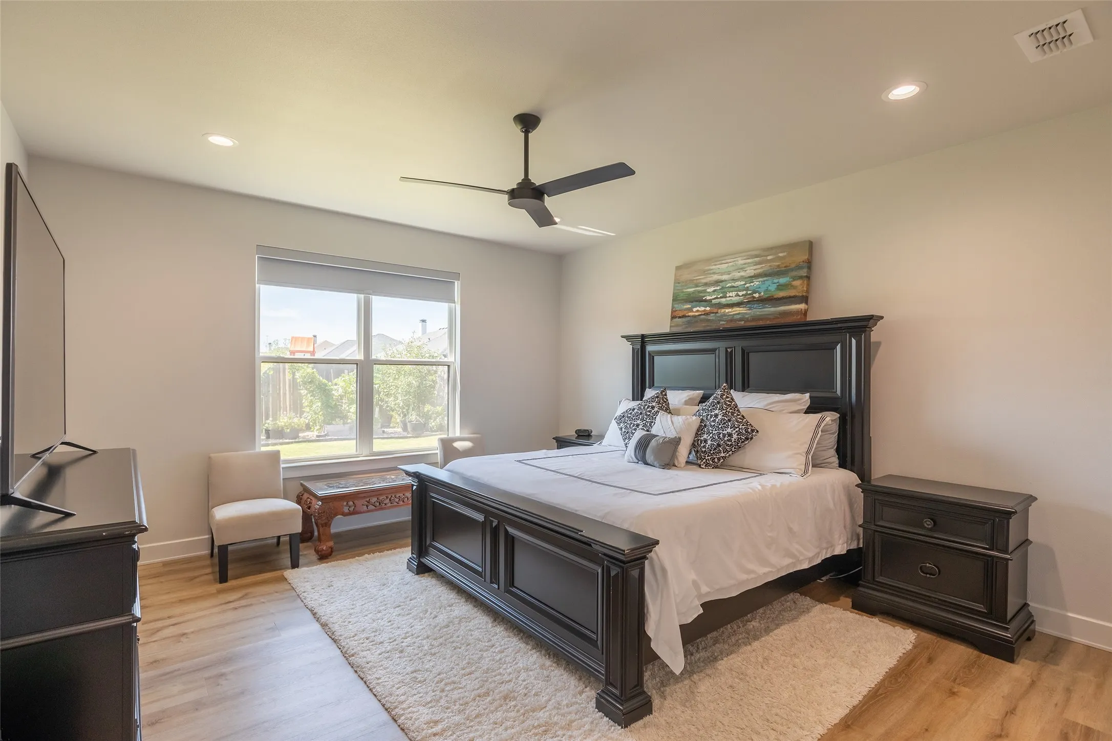 Primary Suite