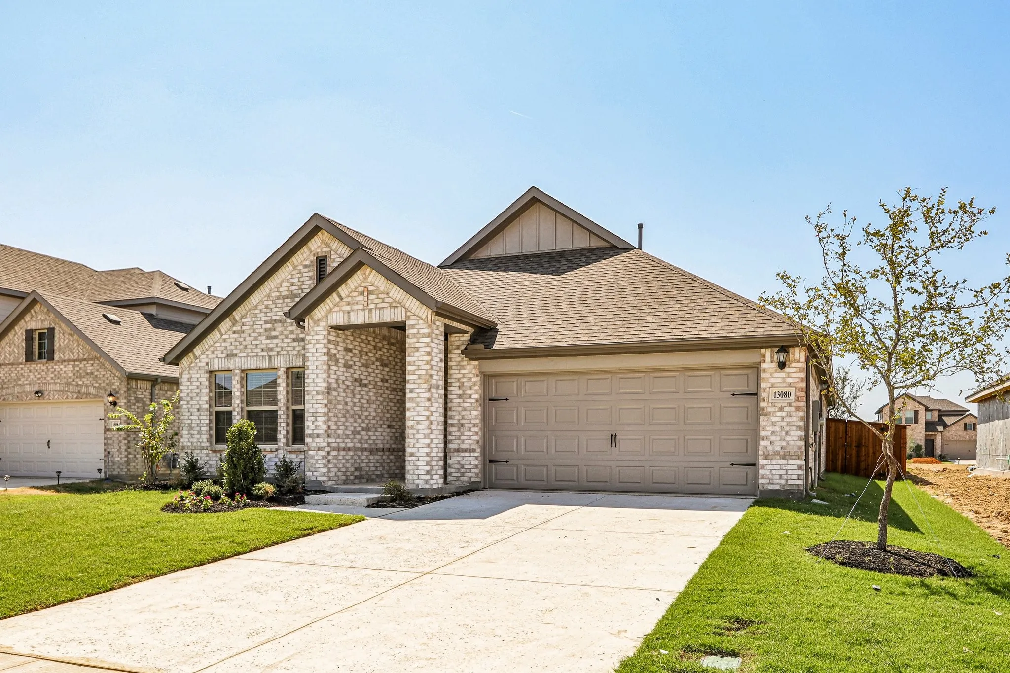 Single Family Residence For Sale in Denton County , 13080 Sandstone Street, Providence Village, Texas 76227, 4 Bedroom, 2 Bathroom, 2 Garage spaces, 1,877 Sqft, built in 2026, mls#21366286, Real Estate Agent in Providence Village, Homes For Sale in Denton county, Homes For Sale in Providence Village, Realtor in Providence Village Texas, Real Estate Brokerage Independent Realty Texas, Luminita Cordes Realtor