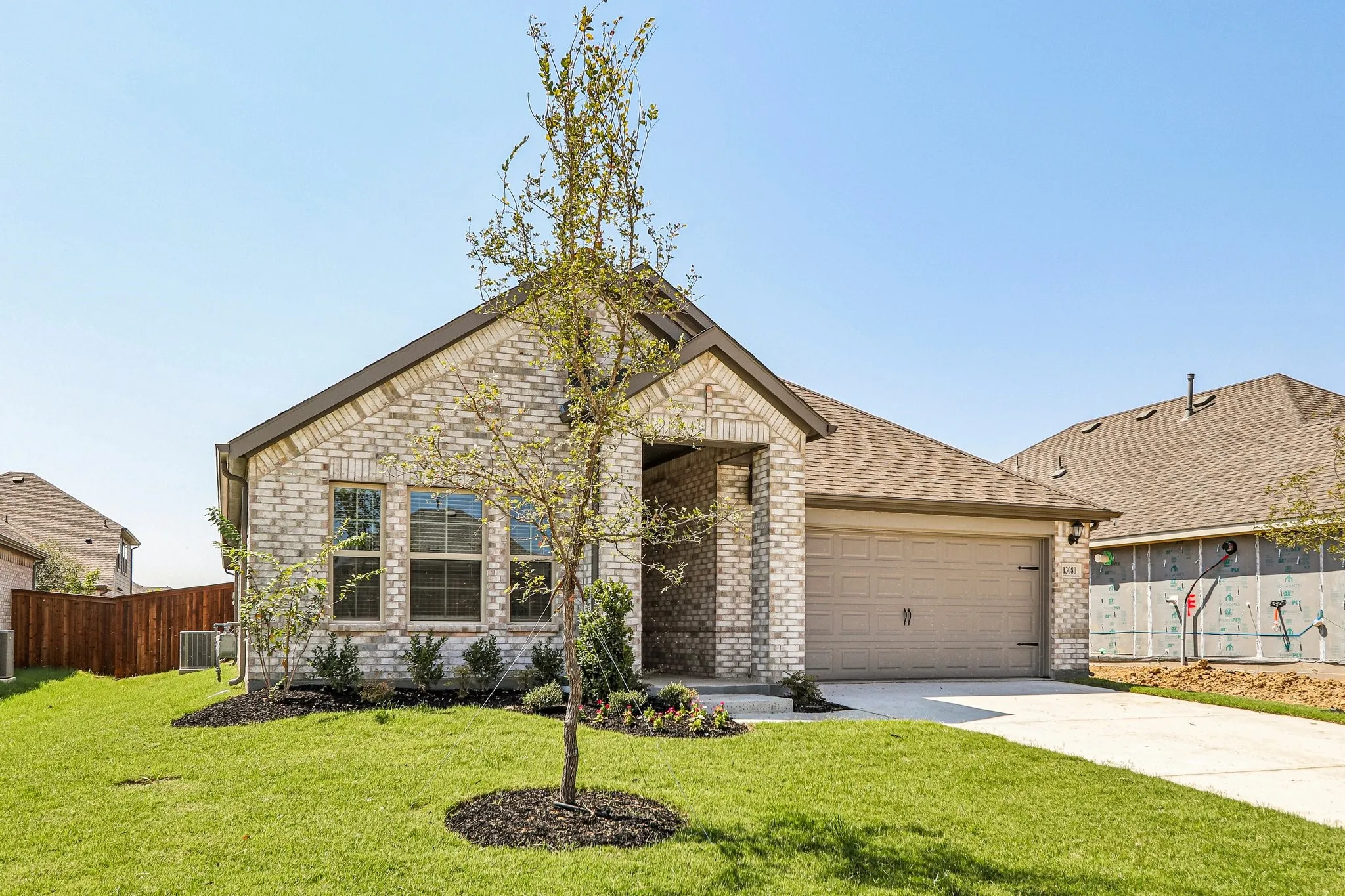 Single Family Residence For Sale in Denton County , 13080 Sandstone Street, Providence Village, Texas 76227, 4 Bedroom, 2 Bathroom, 2 Garage spaces, 1,877 Sqft, built in 2026, mls#21366286, Real Estate Agent in Providence Village, Homes For Sale in Denton county, Homes For Sale in Providence Village, Realtor in Providence Village Texas, Real Estate Brokerage Independent Realty Texas, Luminita Cordes Realtor