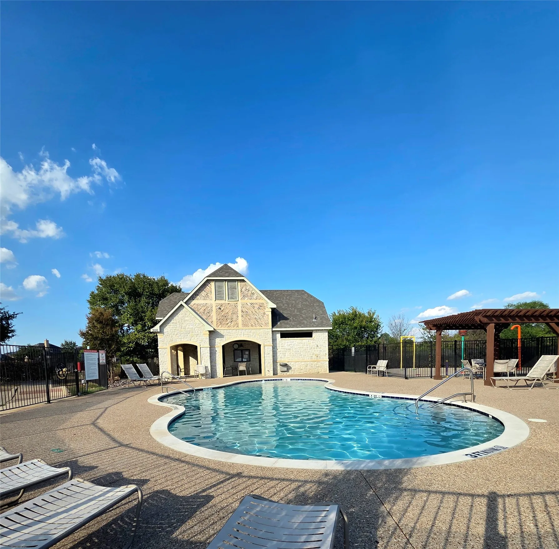 Community Pool