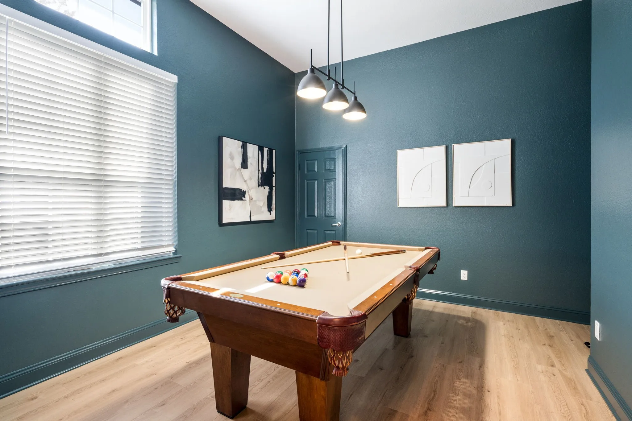 Game room/ Office
