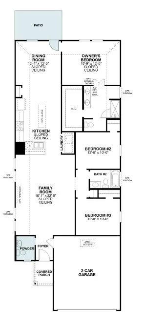 Single Family Residence For Sale in Denton County , 7023 Butterfield Lane, Sanger, Texas 76266, 3 Bedroom, 3 Bathroom, 2 Garage spaces, 1,699 Sqft, built in 2026, mls#21360638, Real Estate Agent in Sanger, Homes For Sale in Denton county, Homes For Sale in Sanger, Realtor in Sanger Texas, Real Estate Brokerage Independent Realty Texas, Luminita Cordes Realtor