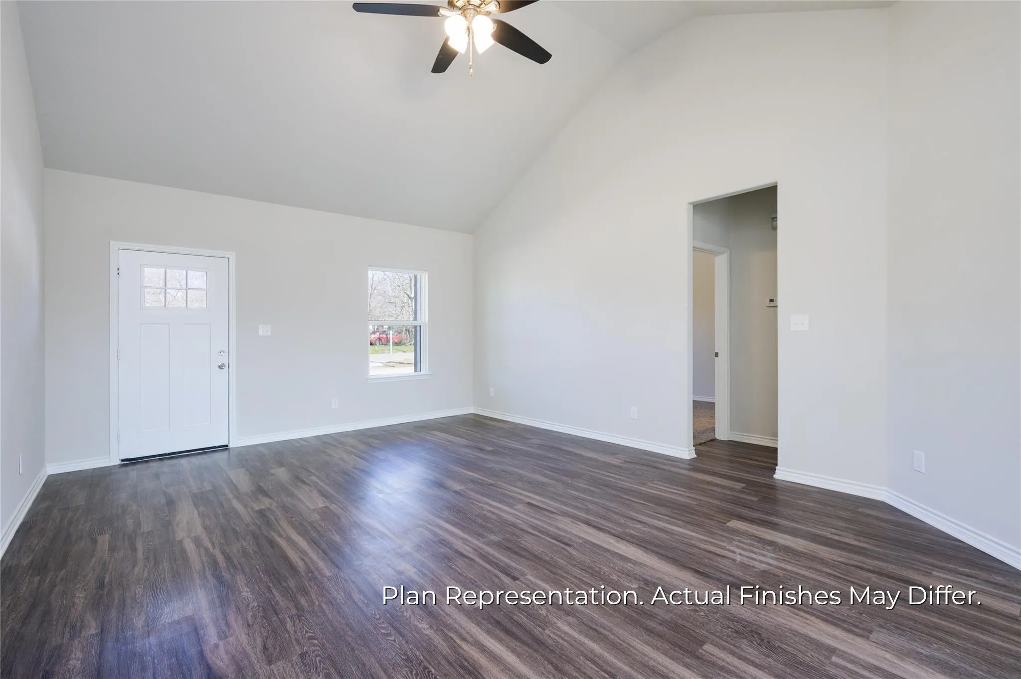 Single Family Residence For Sale in Hunt County , 201 E Laura Avenue, Quinlan, Texas 75474, 3 Bedroom, 2 Bathroom, Garage spaces, 1,437 Sqft, built in 2026, Price $274,900, mls#21366335, Real Estate Agent in Quinlan, Homes For Sale in Hunt county, Homes For Sale in Quinlan, Realtor in Quinlan Texas, Real Estate Brokerage Independent Realty Texas, Luminita Cordes Realtor