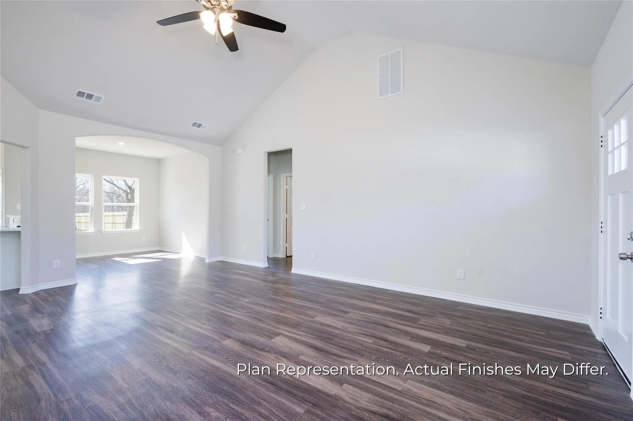 Single Family Residence For Sale in Hunt County , 201 E Laura Avenue, Quinlan, Texas 75474, 3 Bedroom, 2 Bathroom, Garage spaces, 1,437 Sqft, built in 2026, Price $274,900, mls#21366335, Real Estate Agent in Quinlan, Homes For Sale in Hunt county, Homes For Sale in Quinlan, Realtor in Quinlan Texas, Real Estate Brokerage Independent Realty Texas, Luminita Cordes Realtor