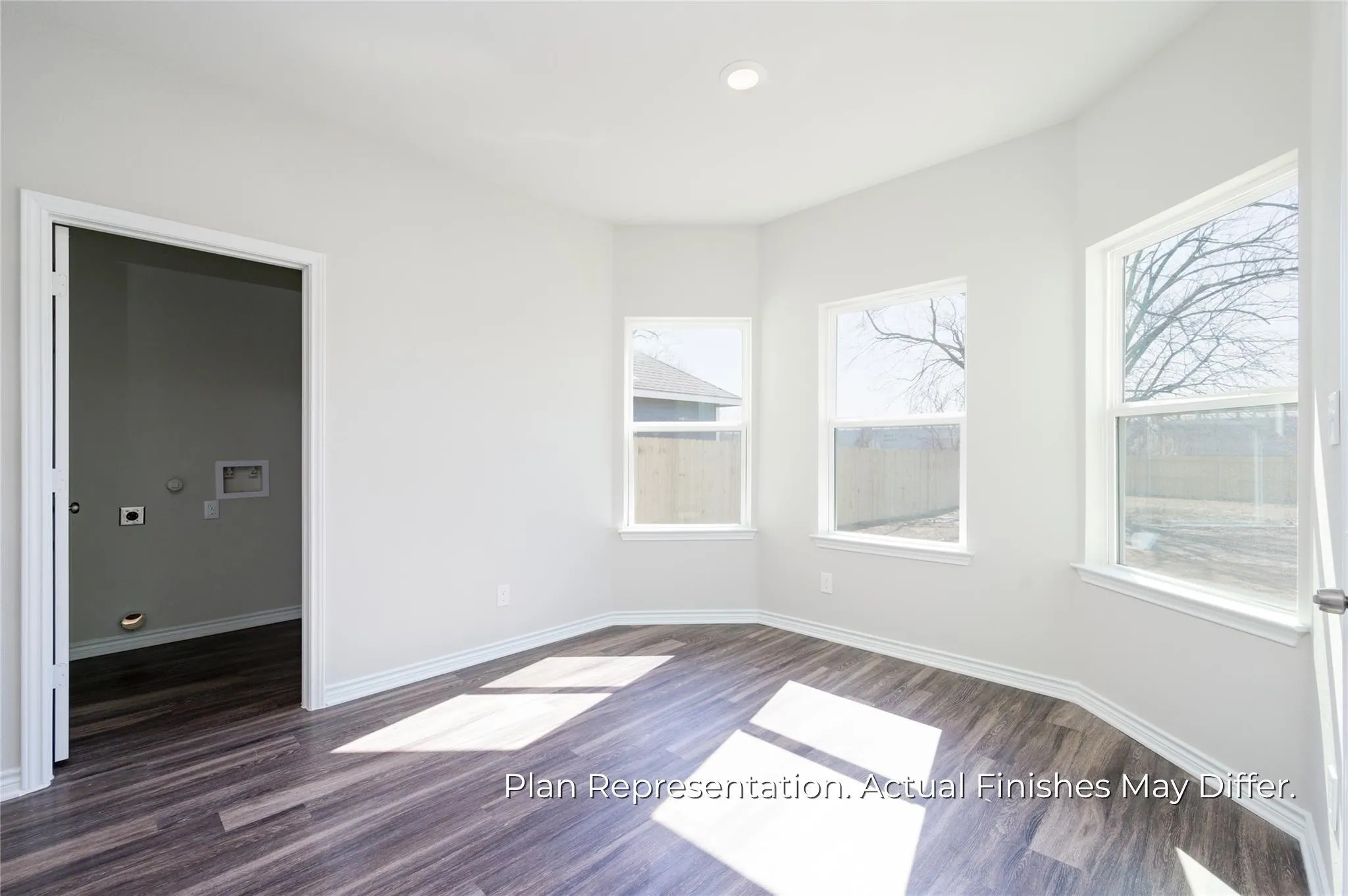Single Family Residence For Sale in Hunt County , 201 E Laura Avenue, Quinlan, Texas 75474, 3 Bedroom, 2 Bathroom, Garage spaces, 1,437 Sqft, built in 2026, Price $274,900, mls#21366335, Real Estate Agent in Quinlan, Homes For Sale in Hunt county, Homes For Sale in Quinlan, Realtor in Quinlan Texas, Real Estate Brokerage Independent Realty Texas, Luminita Cordes Realtor