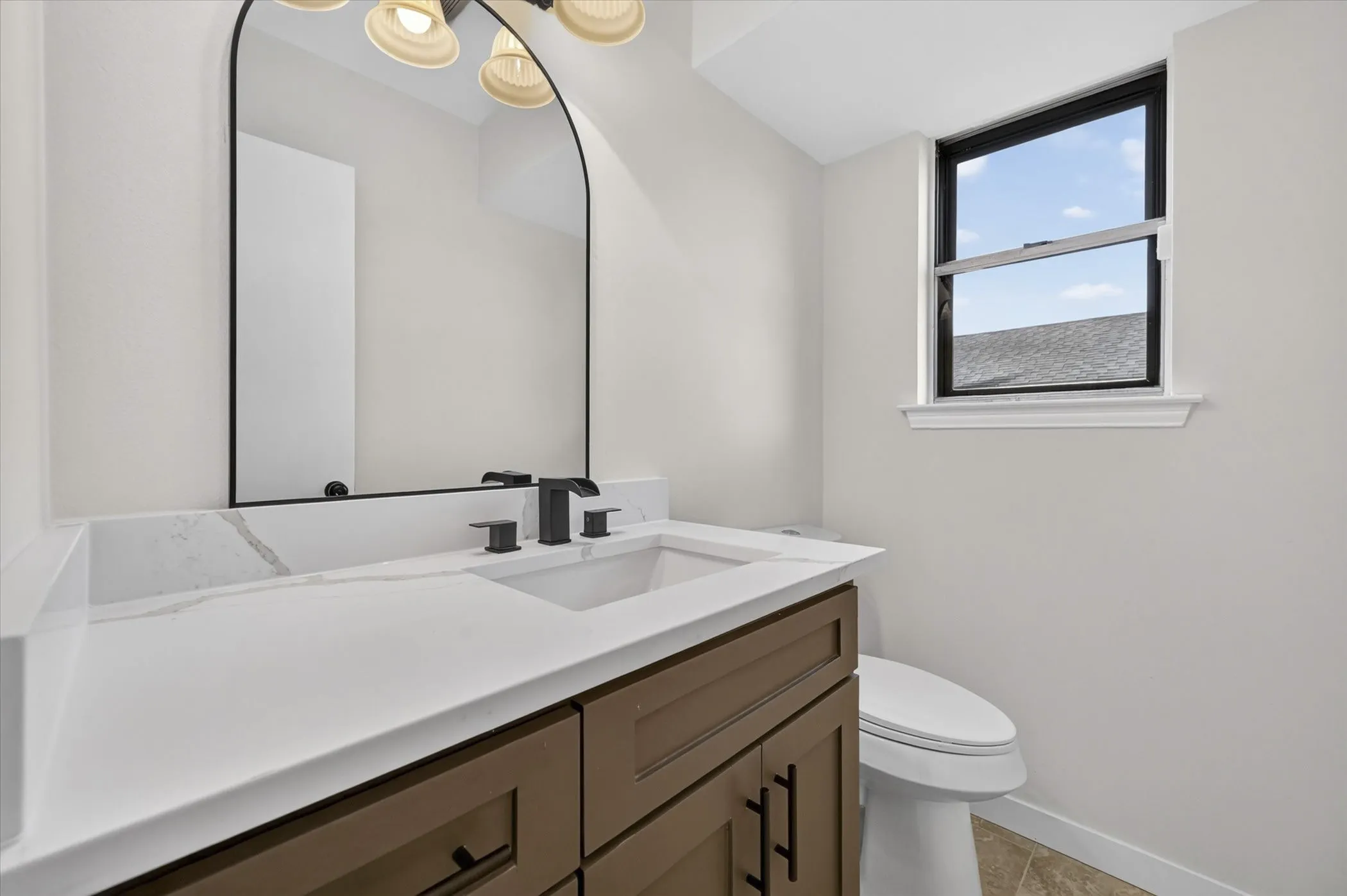 Half Bathroom