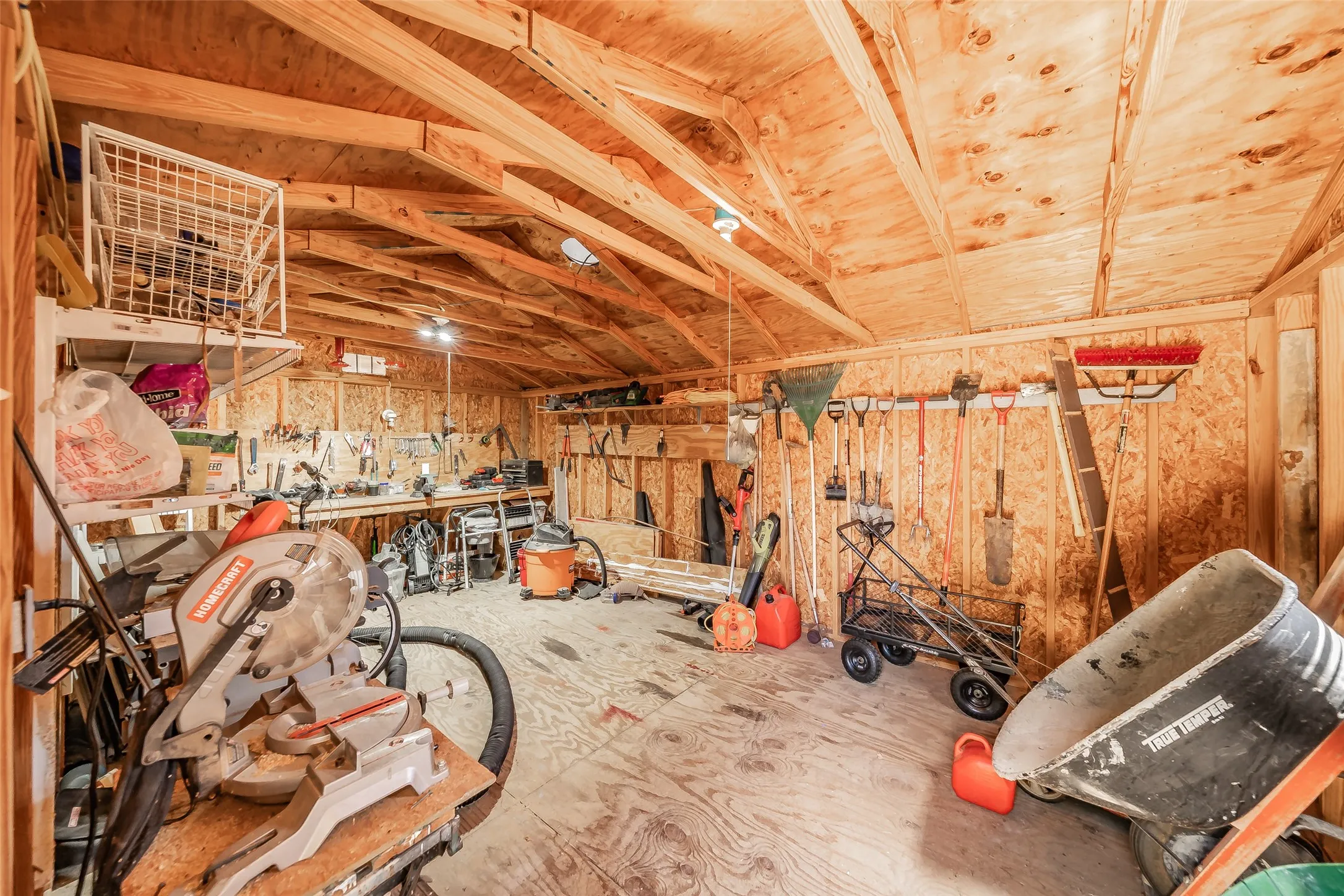 If you're looking for a home with a shop....Here it is!