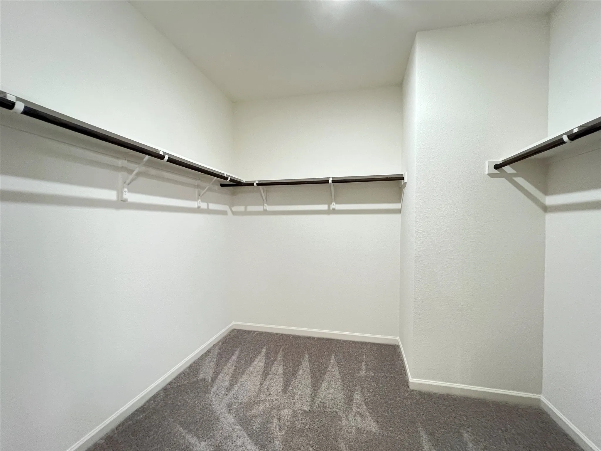 Primary bedroom closet