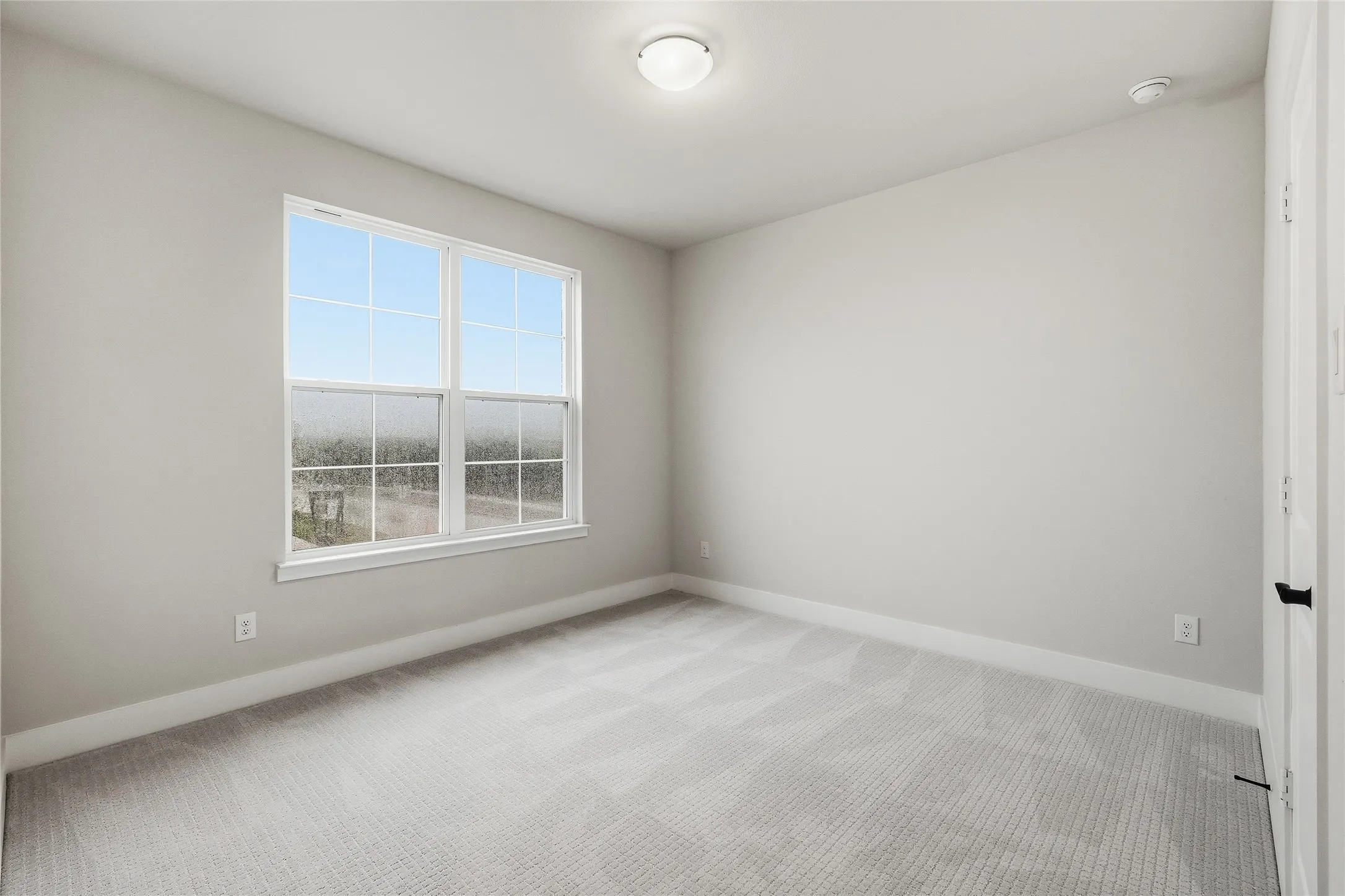 Upstairs bedroom 1
