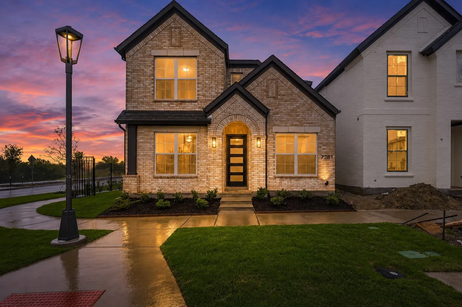 Single Family Residence For Rent in Collin County , 7281 Confetti Lane, Frisco, Texas 75033, 4 Bedroom, 3 Bathroom, 2 Garage spaces, 2,530 Sqft, built in 2026, mls#21362850, Real Estate Agent in Frisco, Homes For Rent in Collin county, Homes For Rent in Frisco, Realtor in Frisco Texas, Real Estate Brokerage Independent Realty Texas, Luminita Cordes Realtor