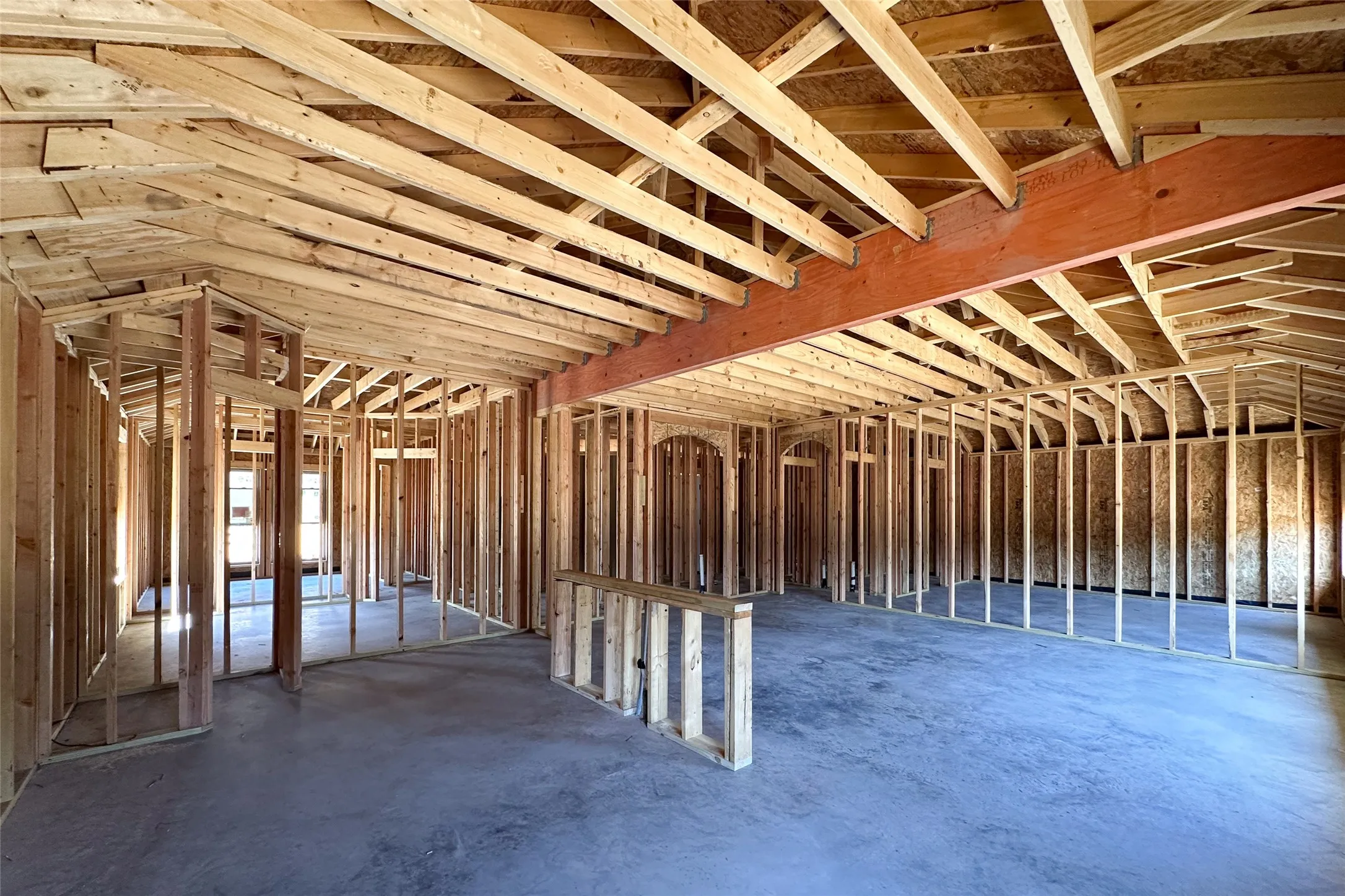 129 Westview Under Construction