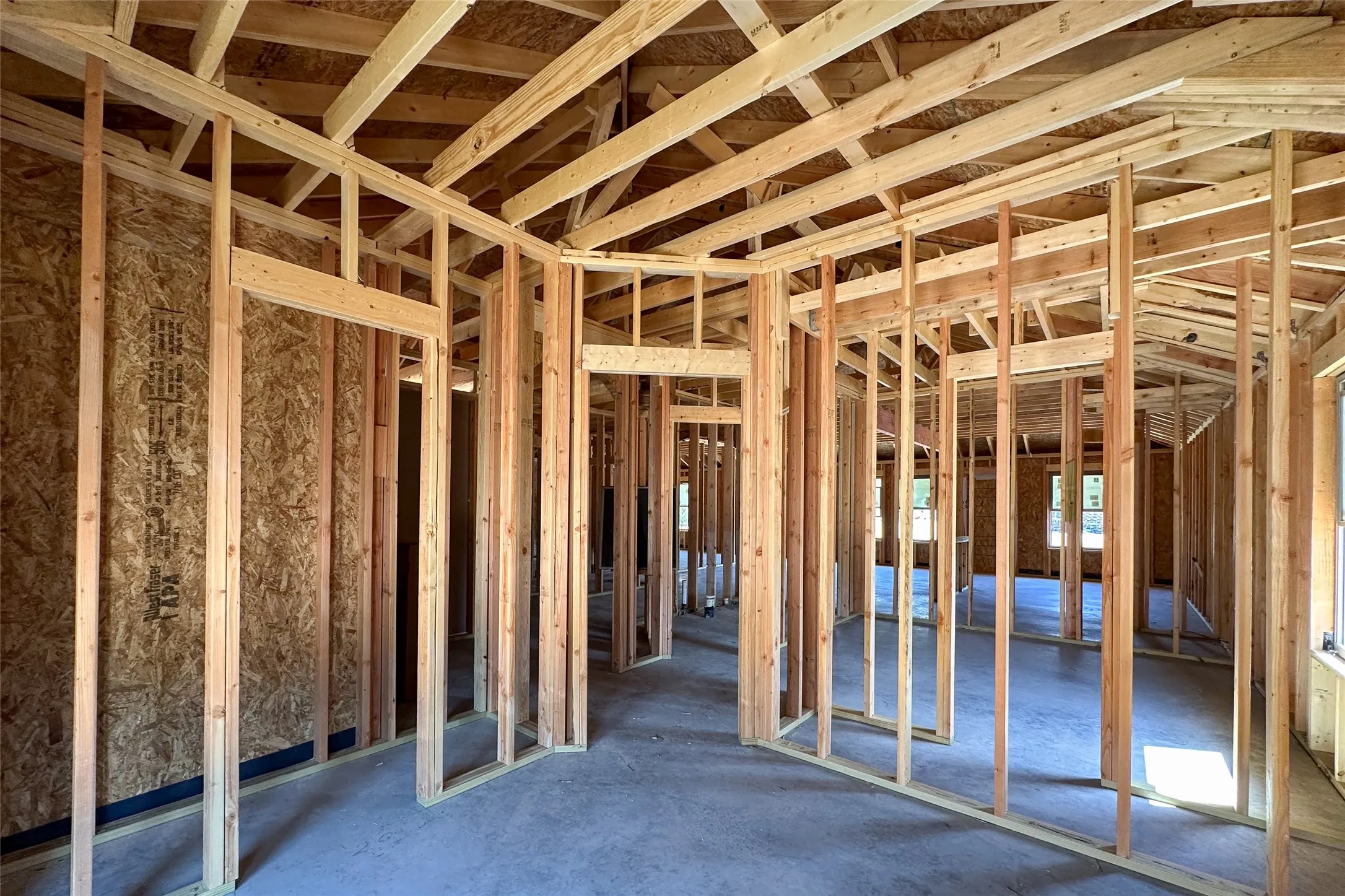 129 Westview Under Construction