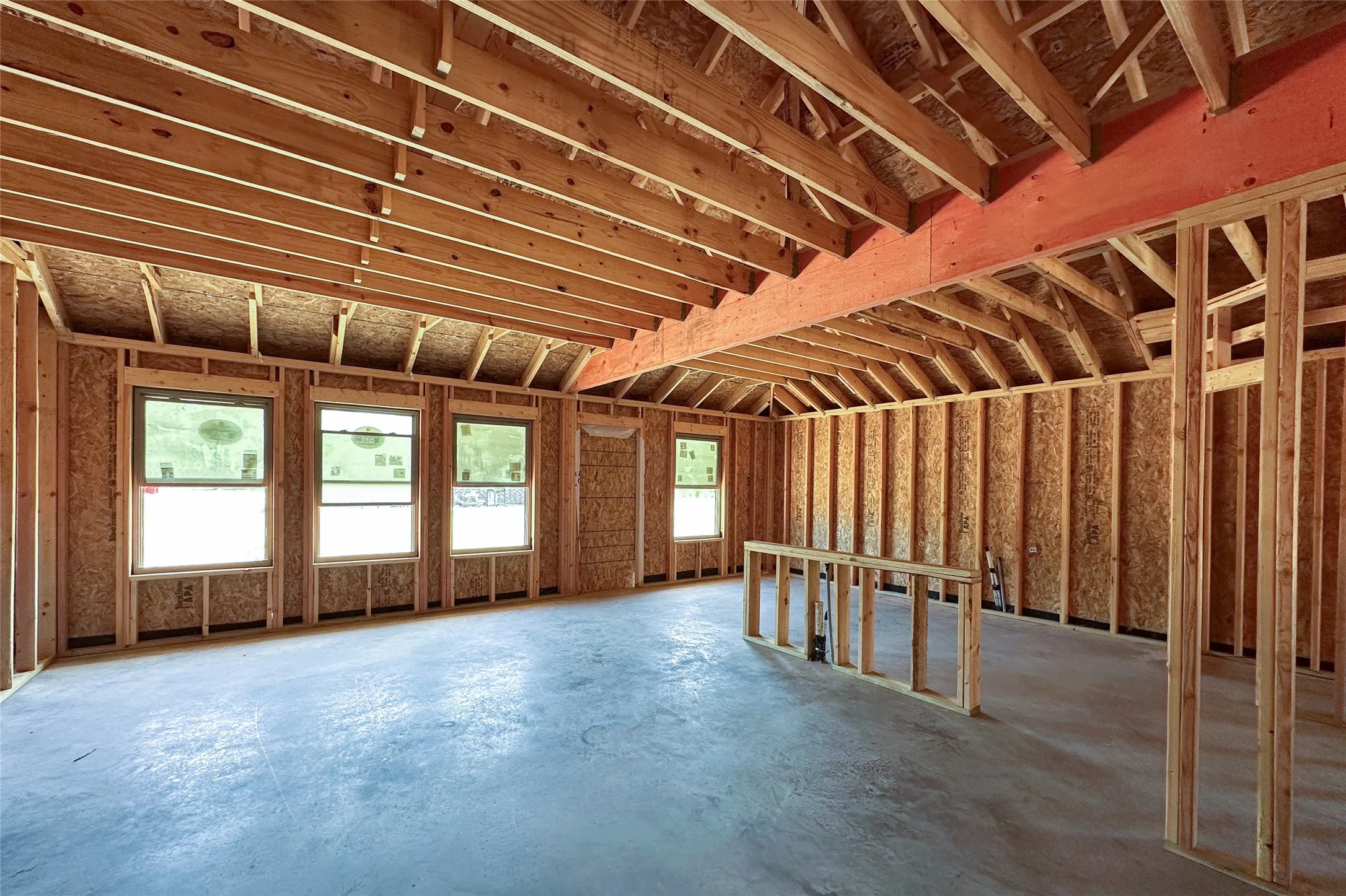 129 Westview Under Construction