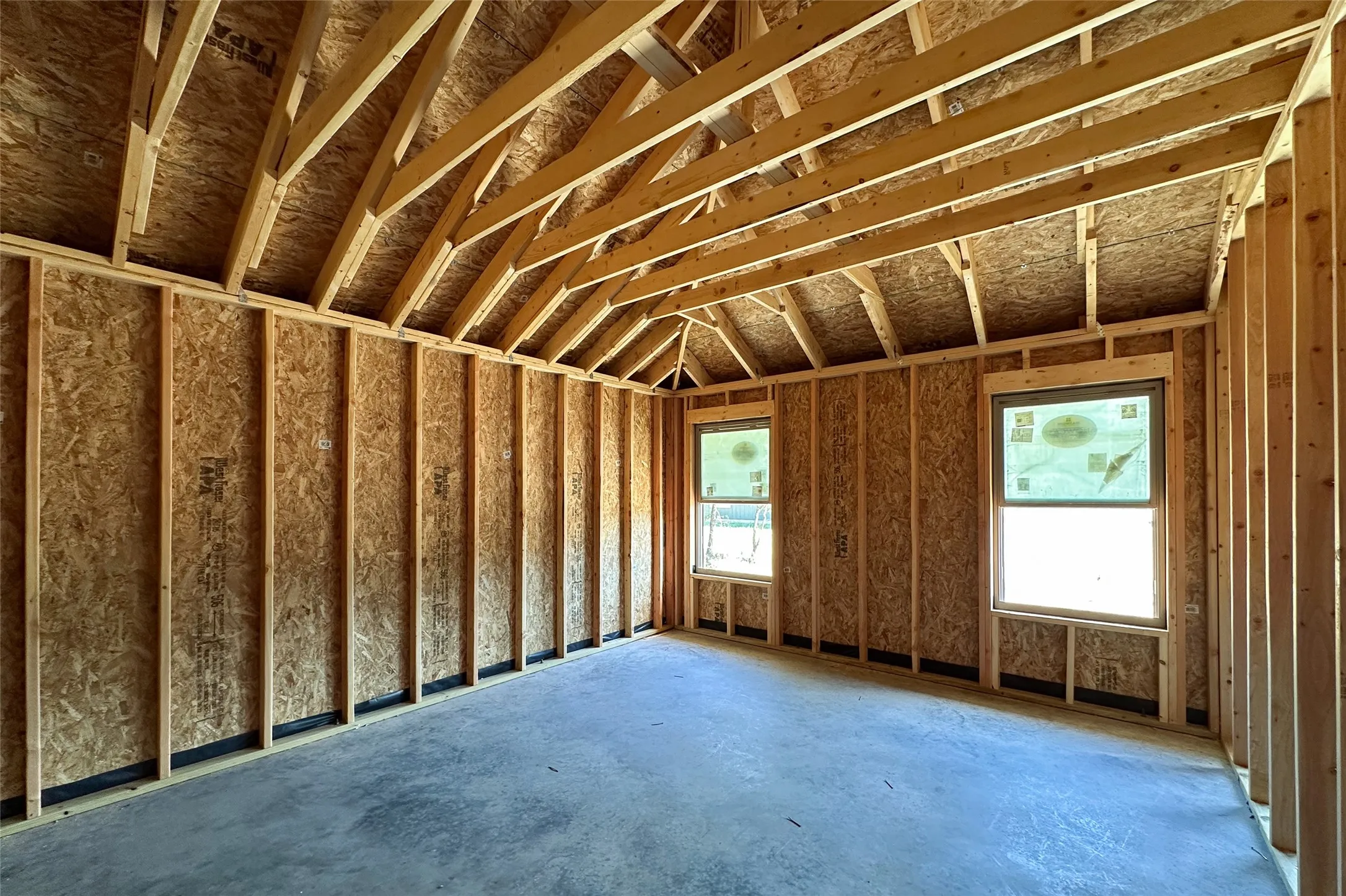129 Westview Under Construction