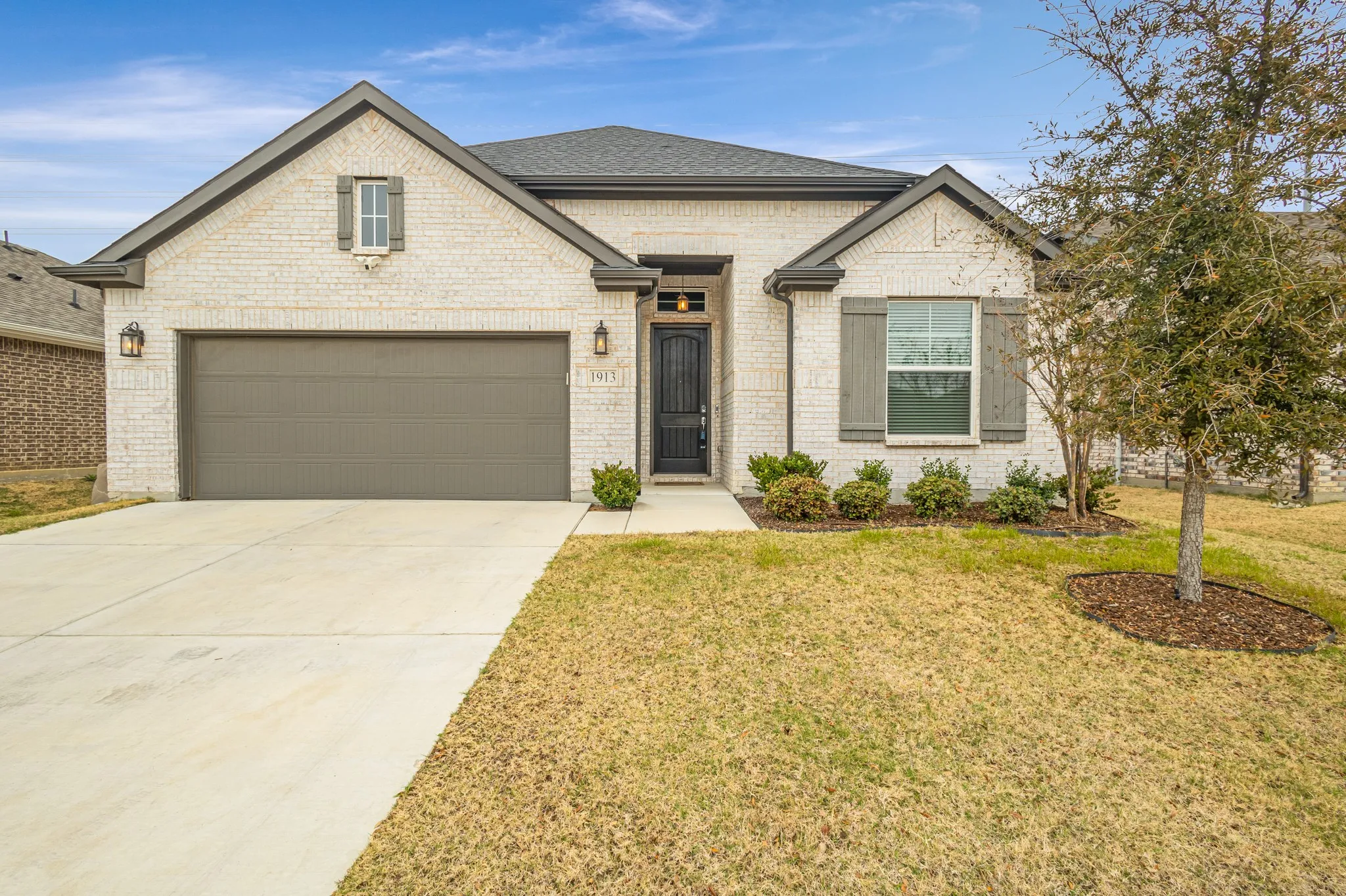 Single Family Residence For Rent in Denton County , 1913 Briar Hill Drive, Denton, Texas 76207, 3 Bedroom, 2 Bathroom, 2 Garage spaces, 1,658 Sqft, built in 2022, mls#21366100, Real Estate Agent in Denton, Homes For Rent in Denton county, Homes For Rent in Denton, Realtor in Denton Texas, Real Estate Brokerage Independent Realty Texas, Luminita Cordes Realtor