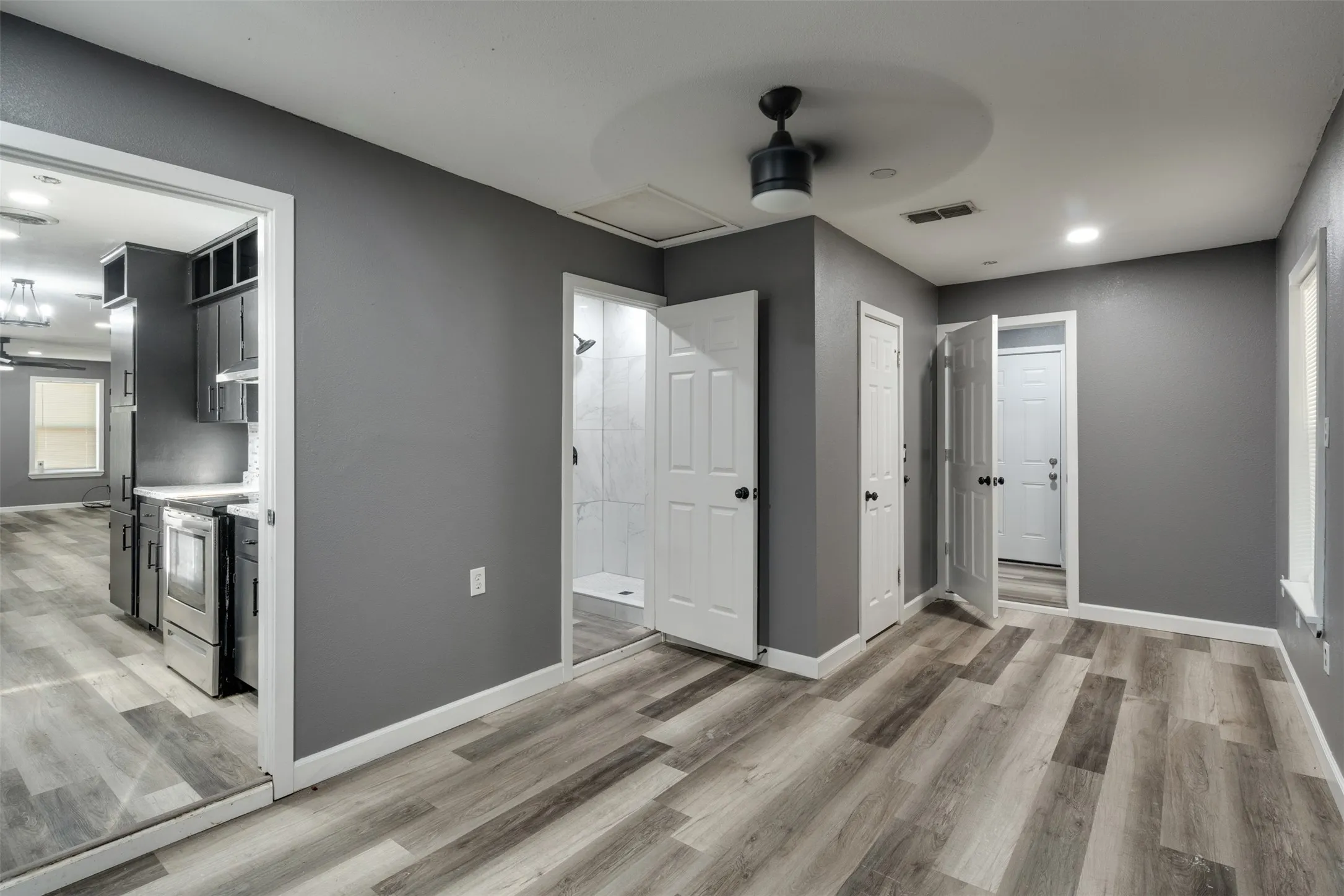 Garage Conversion into primary