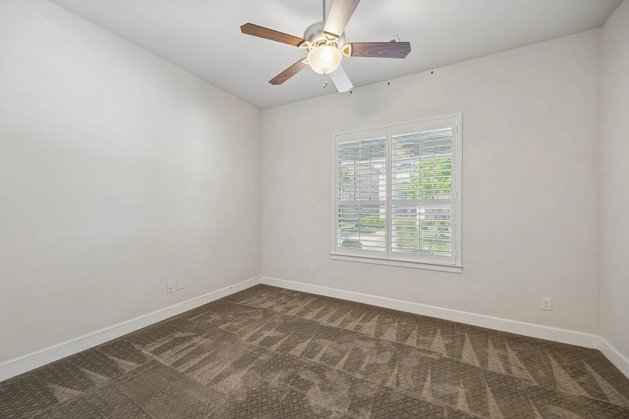 First Floor Bedroom